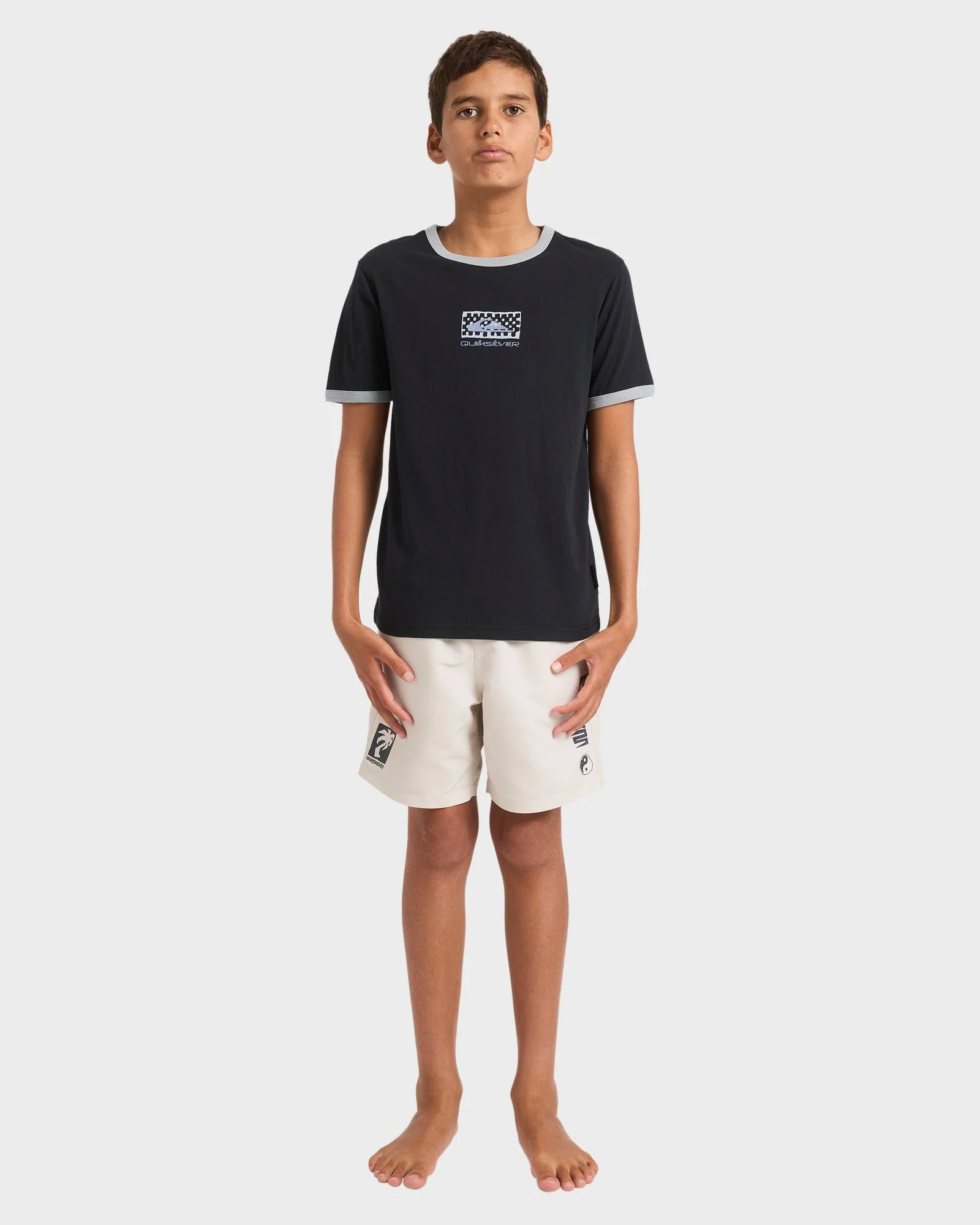 Boys 8-16 Next Gen Ringer T-Shirt - Image 5