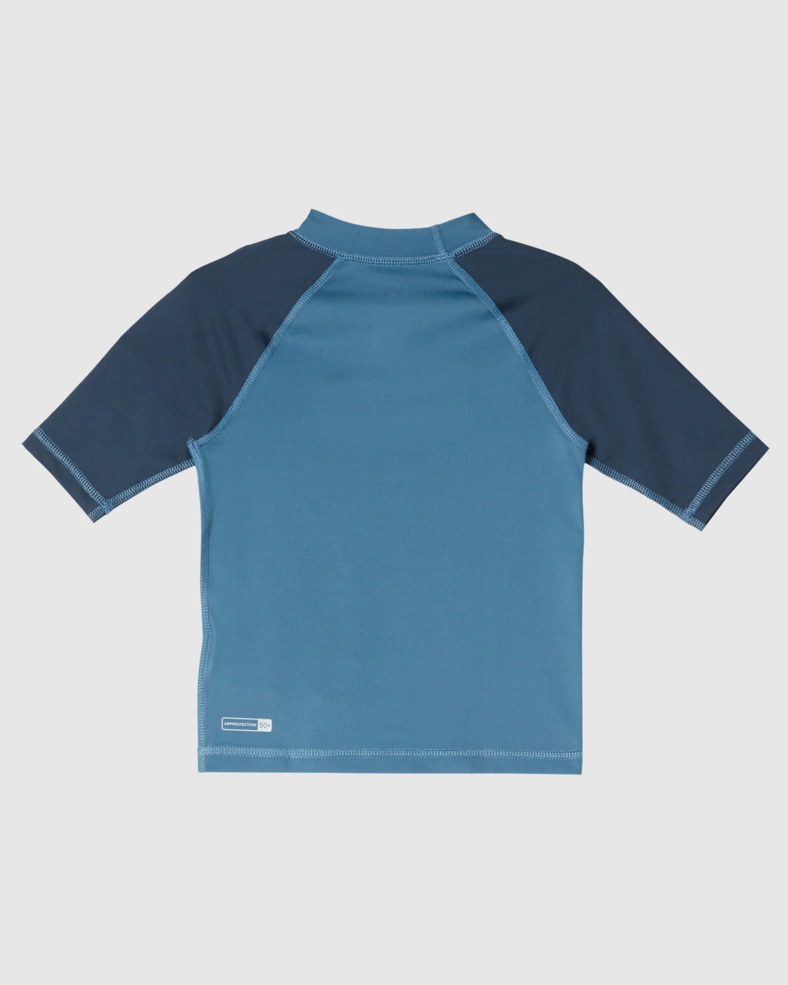 Boys 2-7 Next Gen Short Sleeve UPF 50 Rash Vest - Image 2