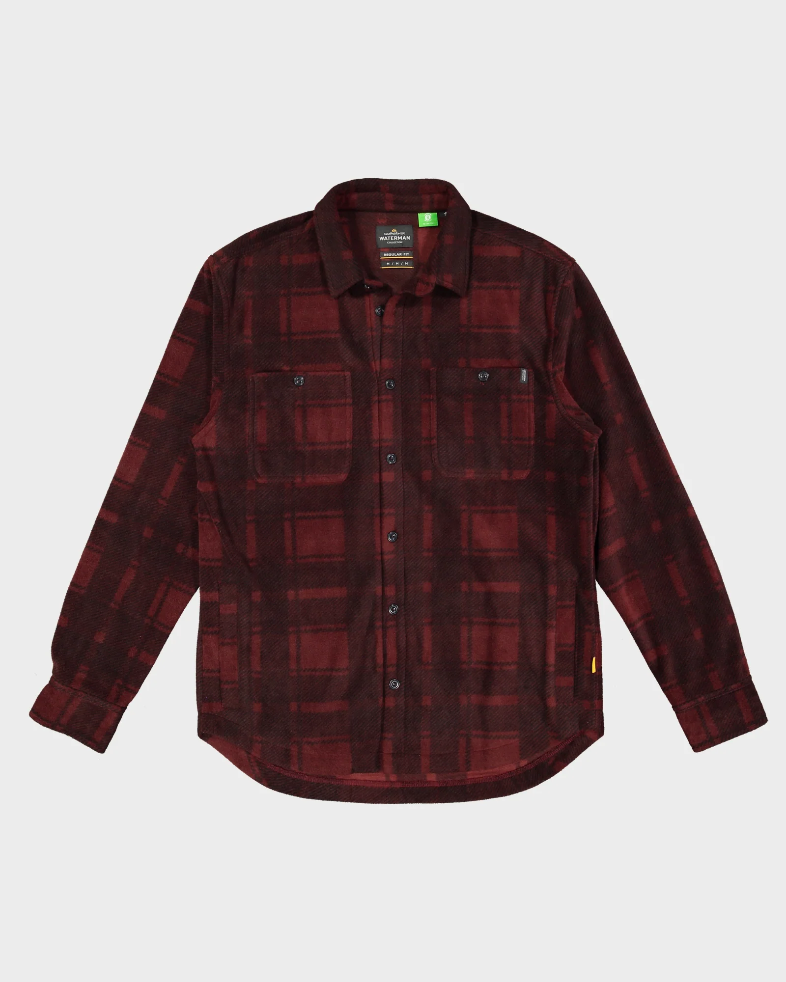 Mens North Sea Expedition Long Sleeve Shirt - Image 6