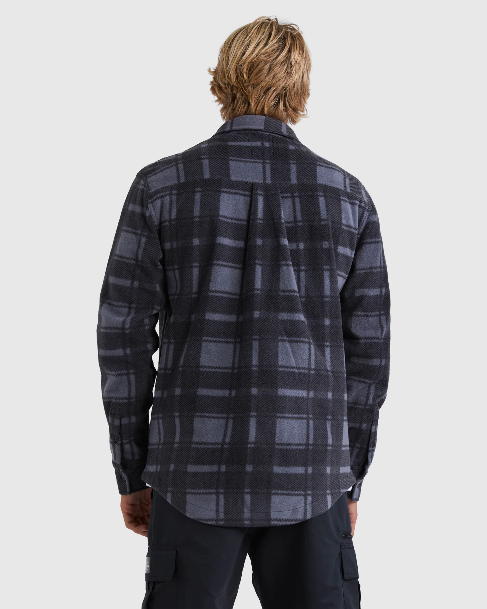 Mens North Sea Expedition Long Sleeve Shirt - Image 5