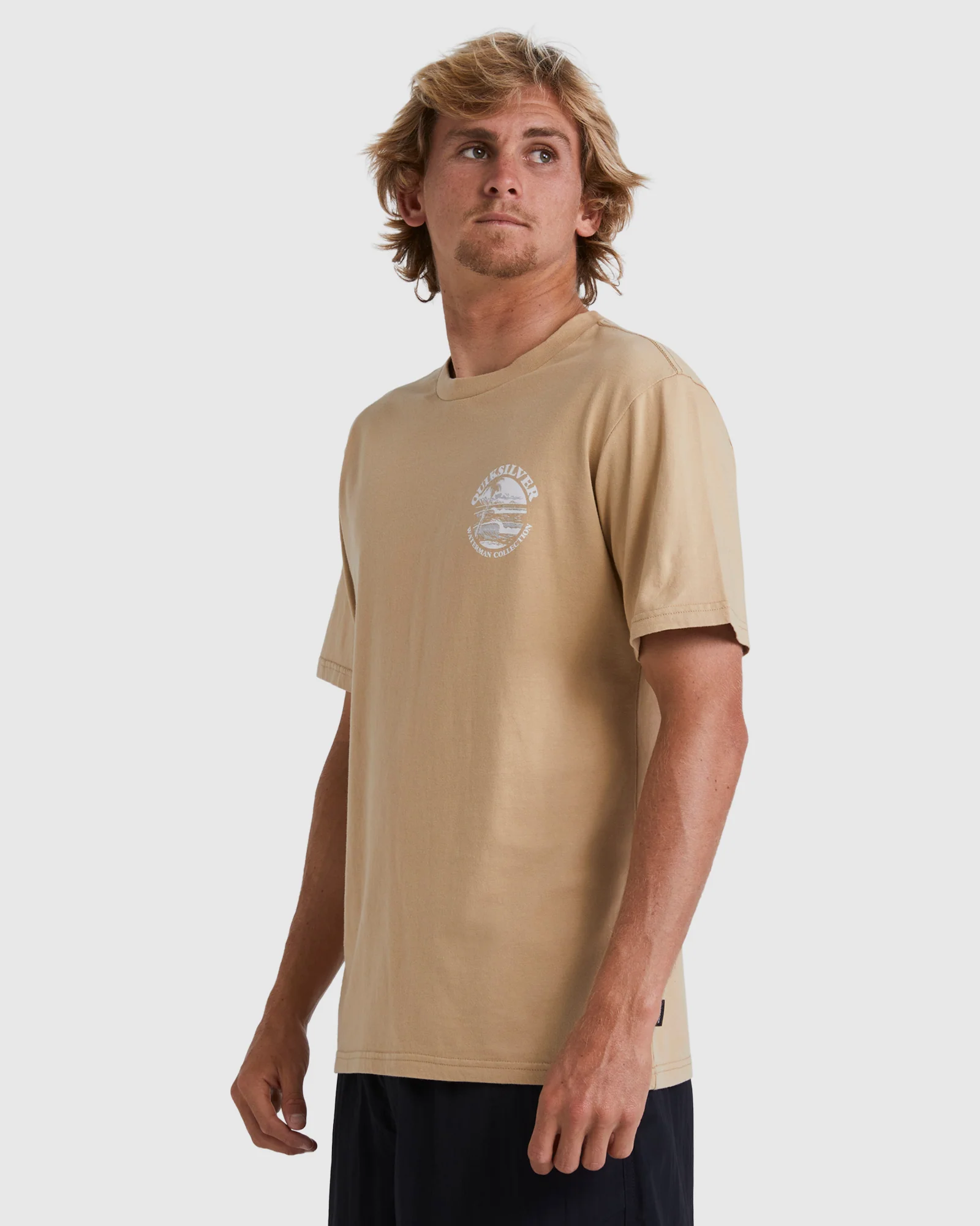 Mens Ocean Haze T-Shirt - Image 2