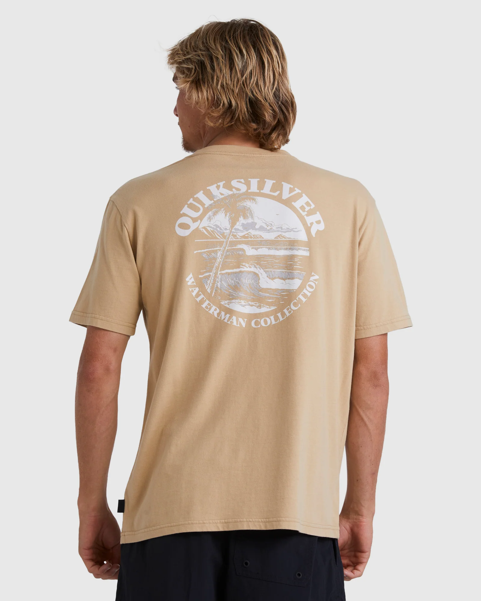 Mens Ocean Haze T-Shirt - Image 3