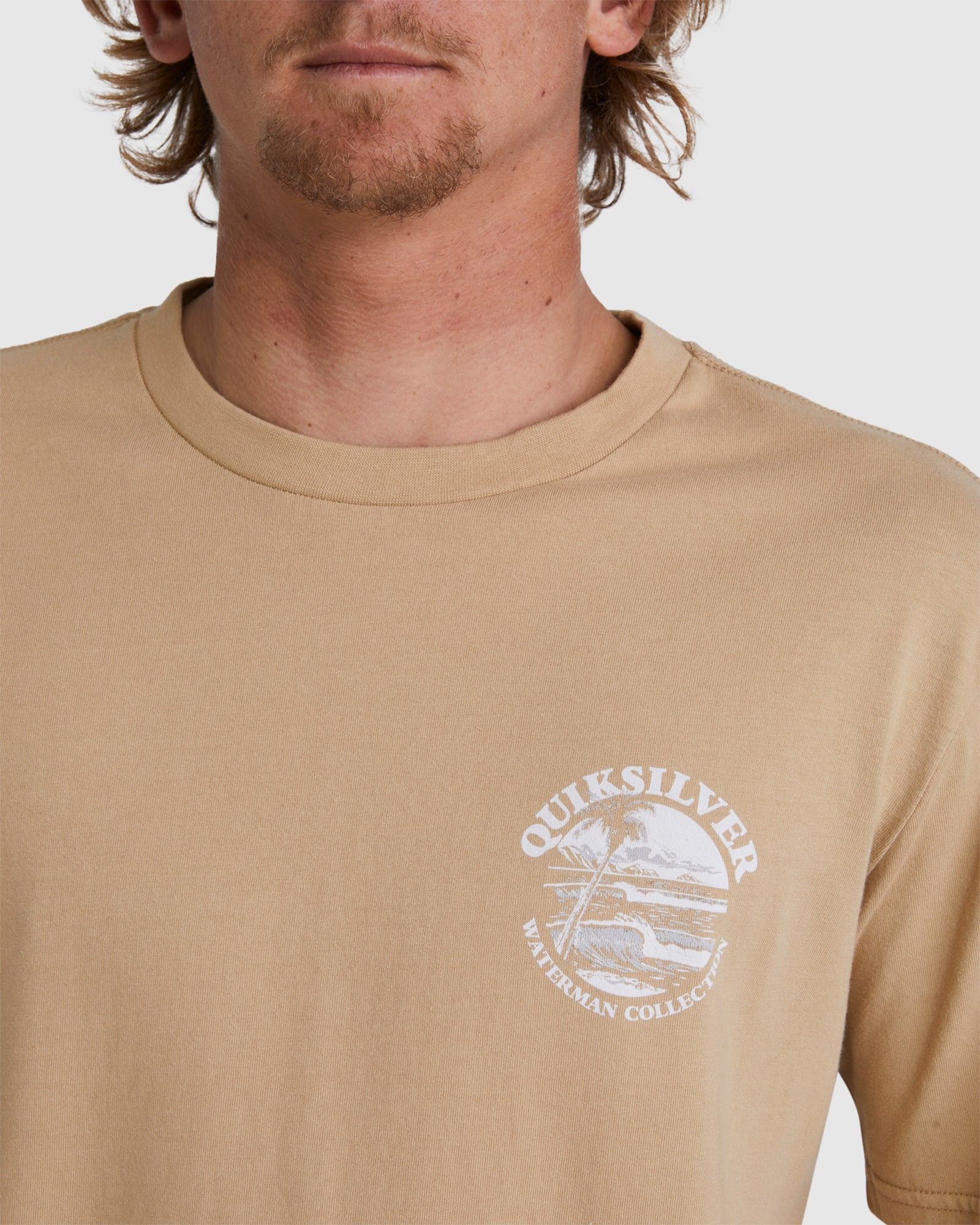 Mens Ocean Haze T-Shirt - Image 4
