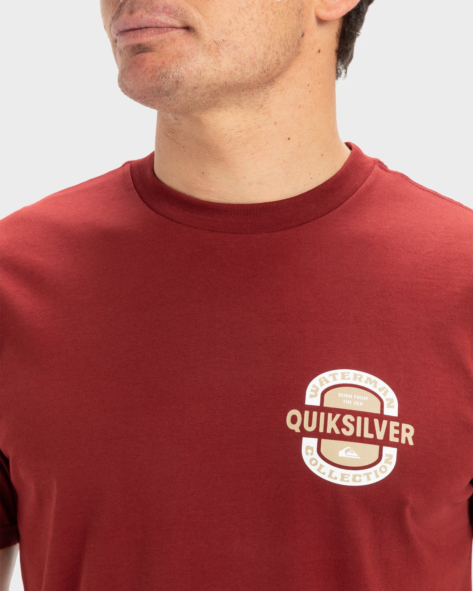 Mens Ocean Made T-Shirt - Image 2