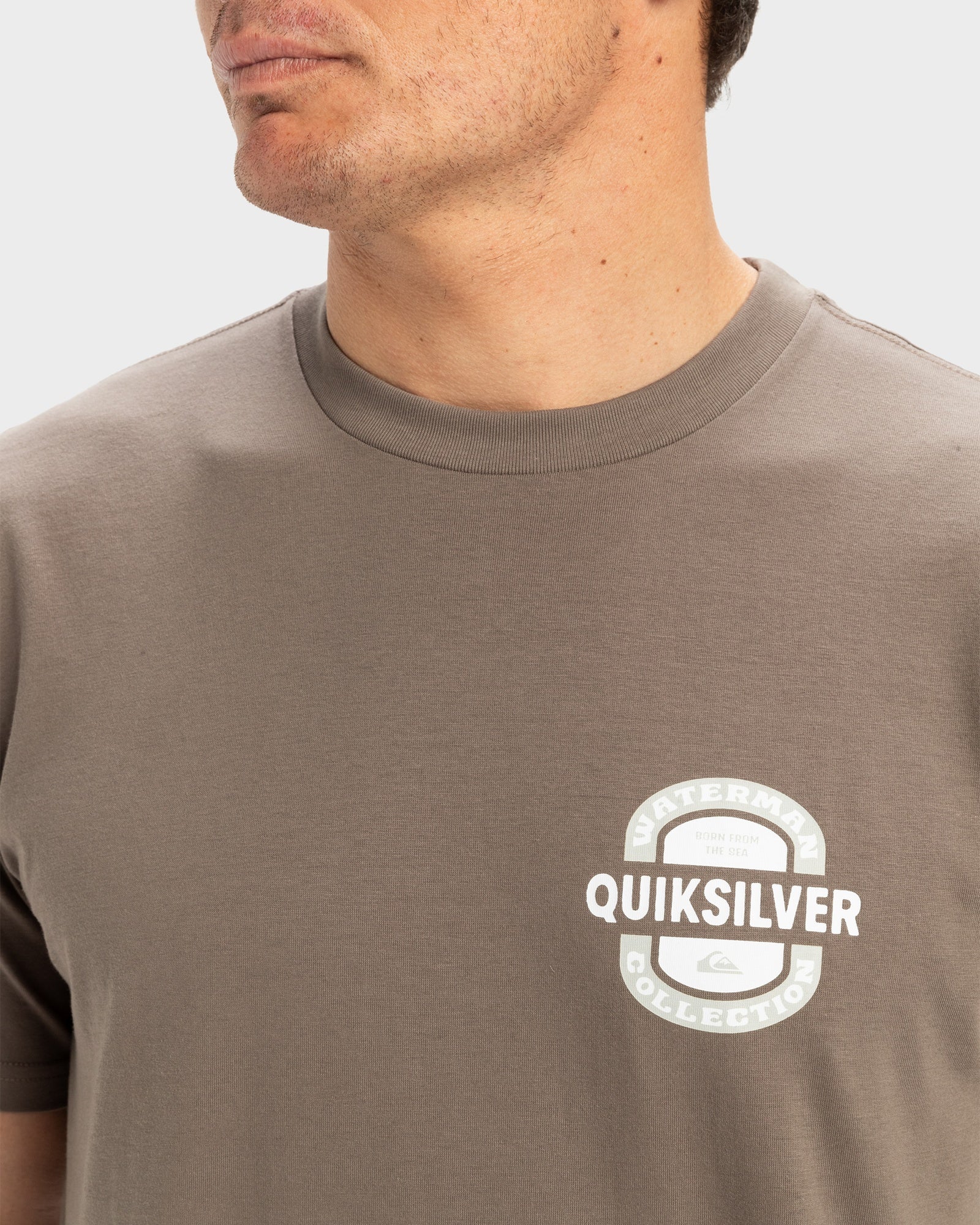 Mens Ocean Made T-Shirt - Image 2