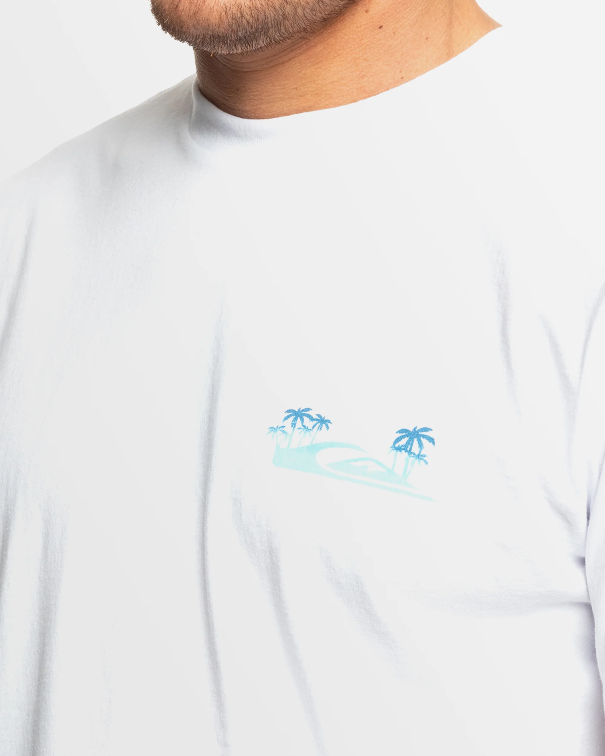 Mens Ocean Side T-Shirt - Image 2
