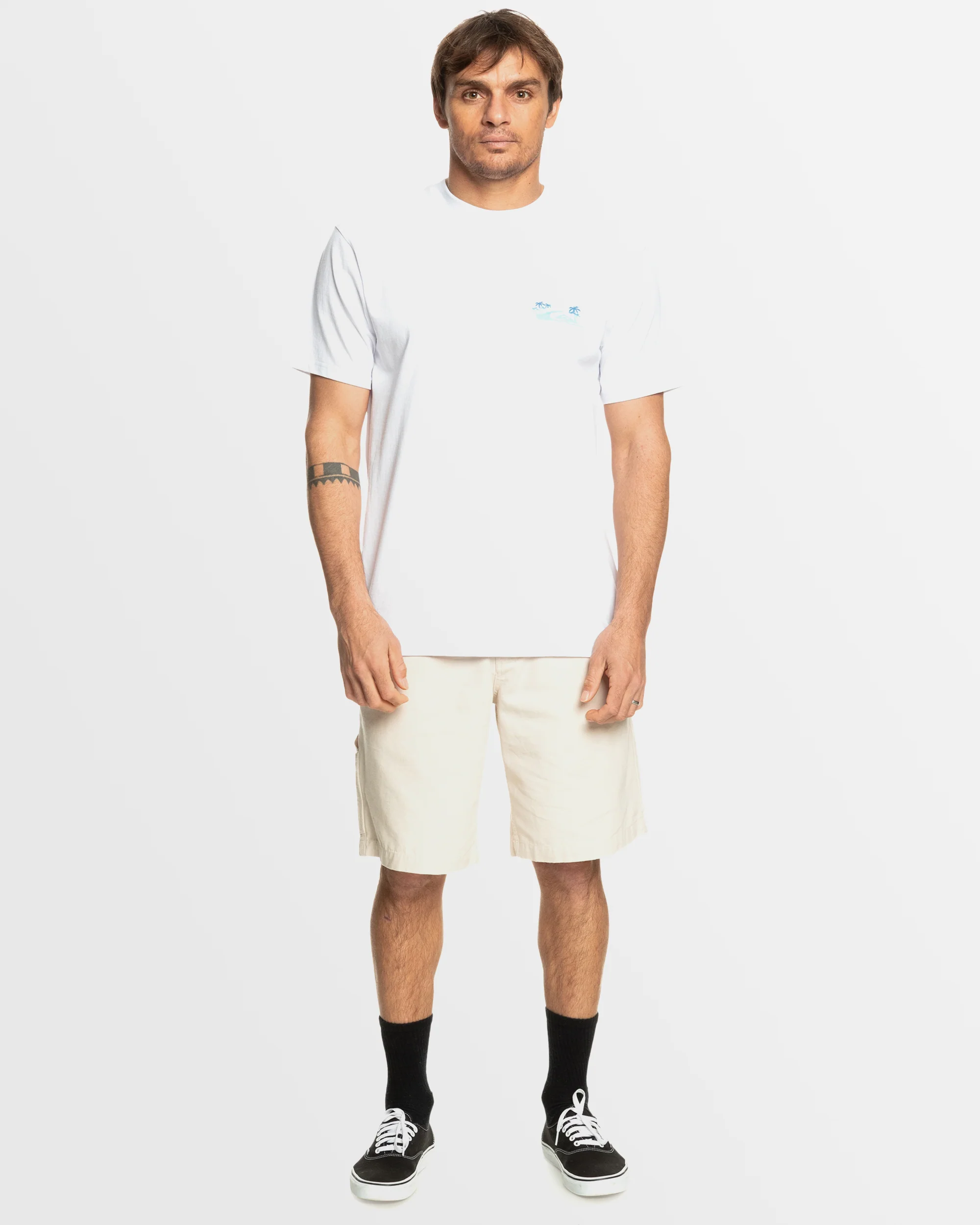 Mens Ocean Side T-Shirt - Image 3