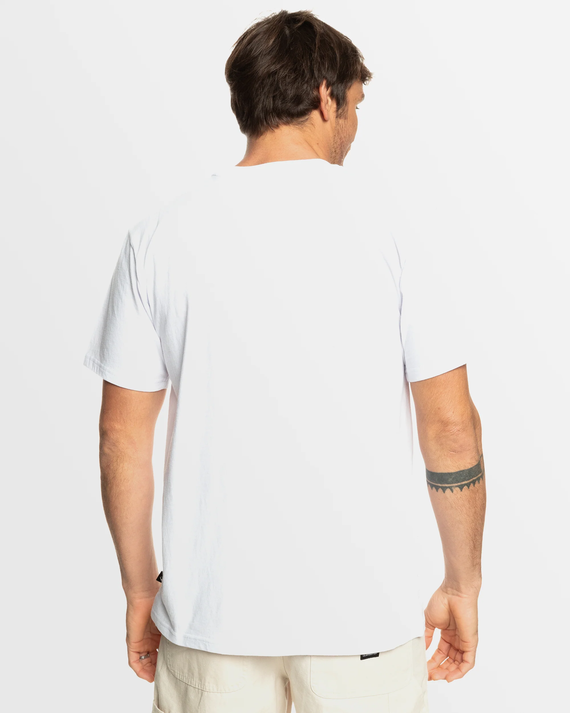 Mens Ocean Side T-Shirt - Image 4