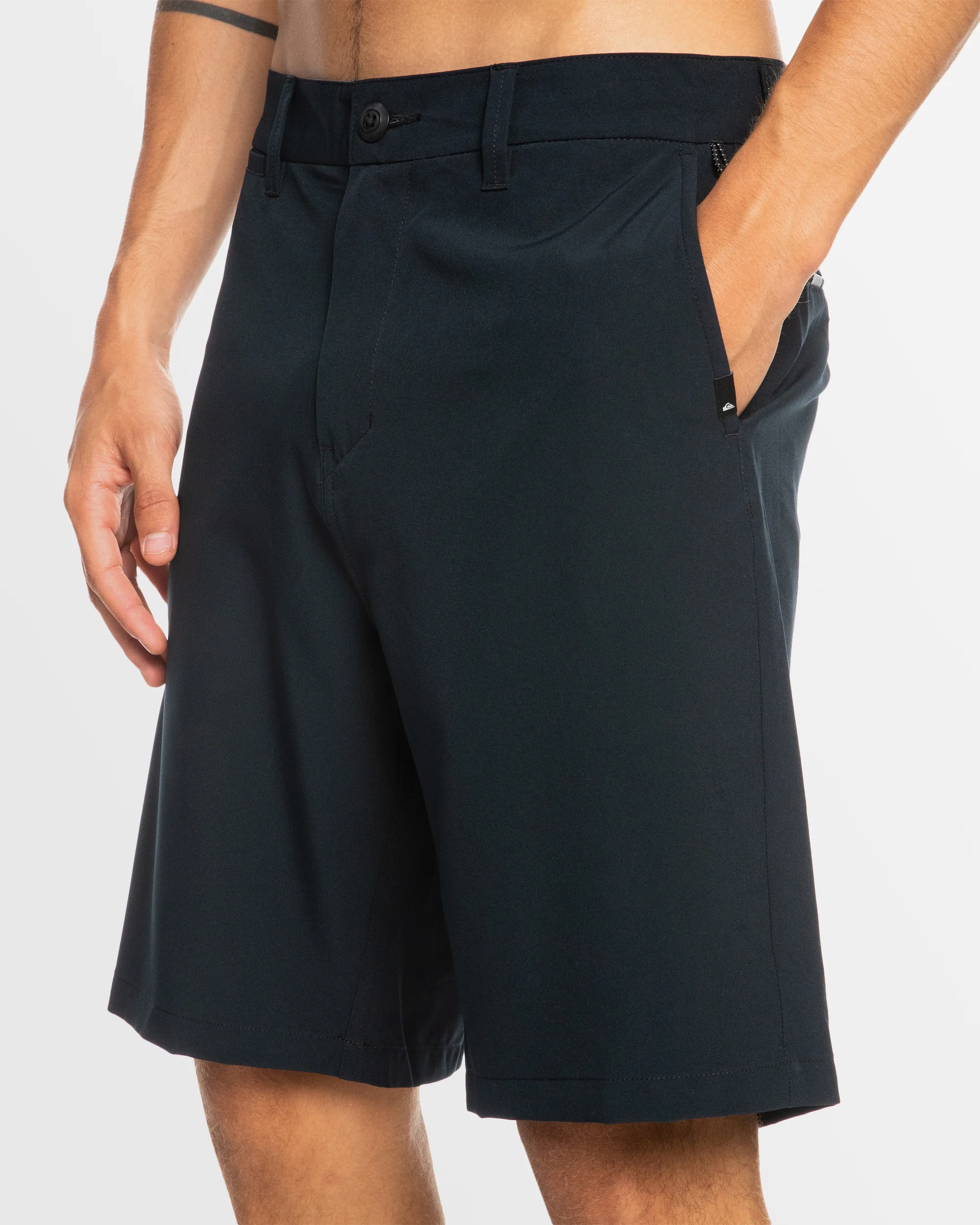 Mens Ocean Union 20" Amphibian Boardshorts - Image 2