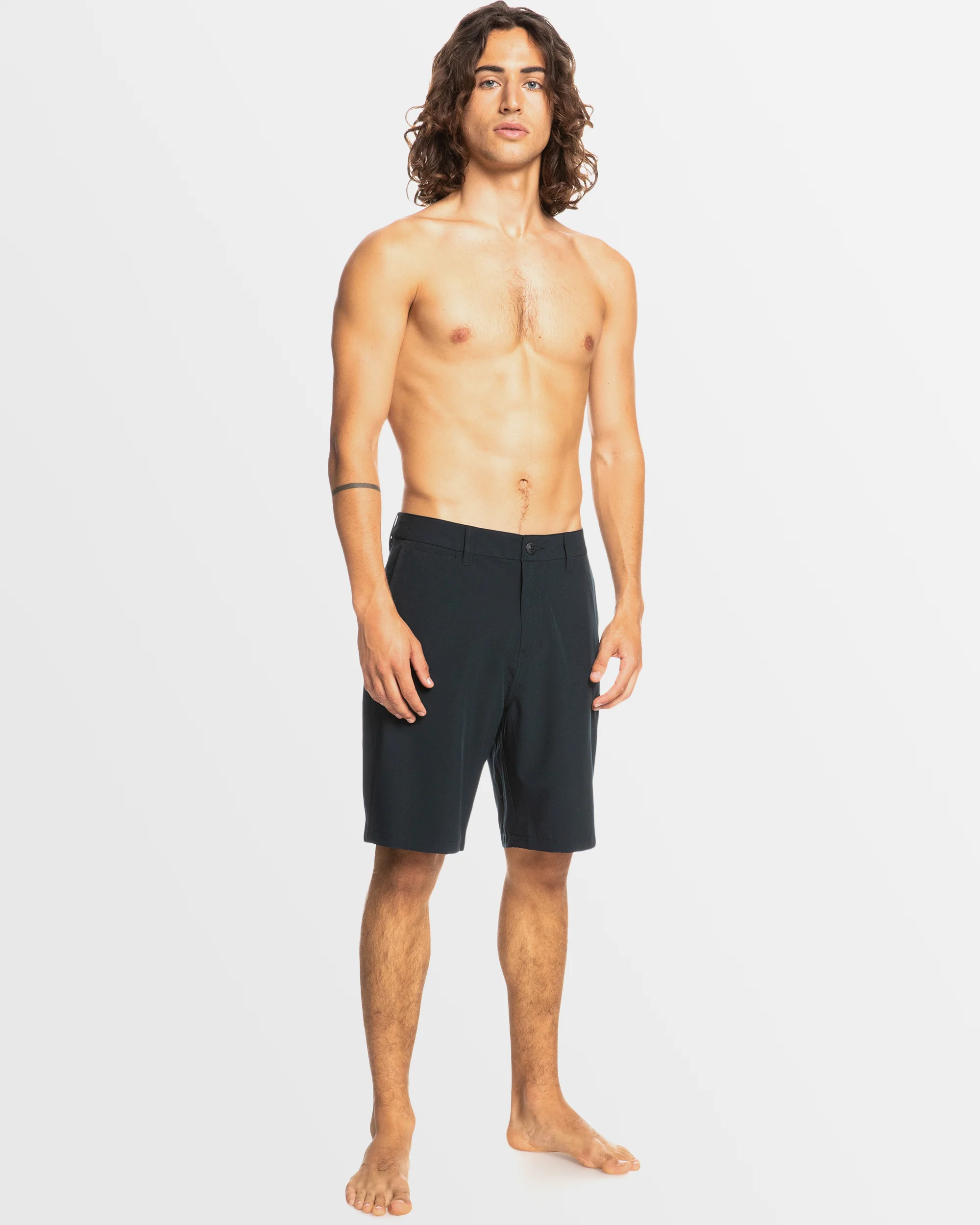 Mens Ocean Union 20" Amphibian Boardshorts - Image 4
