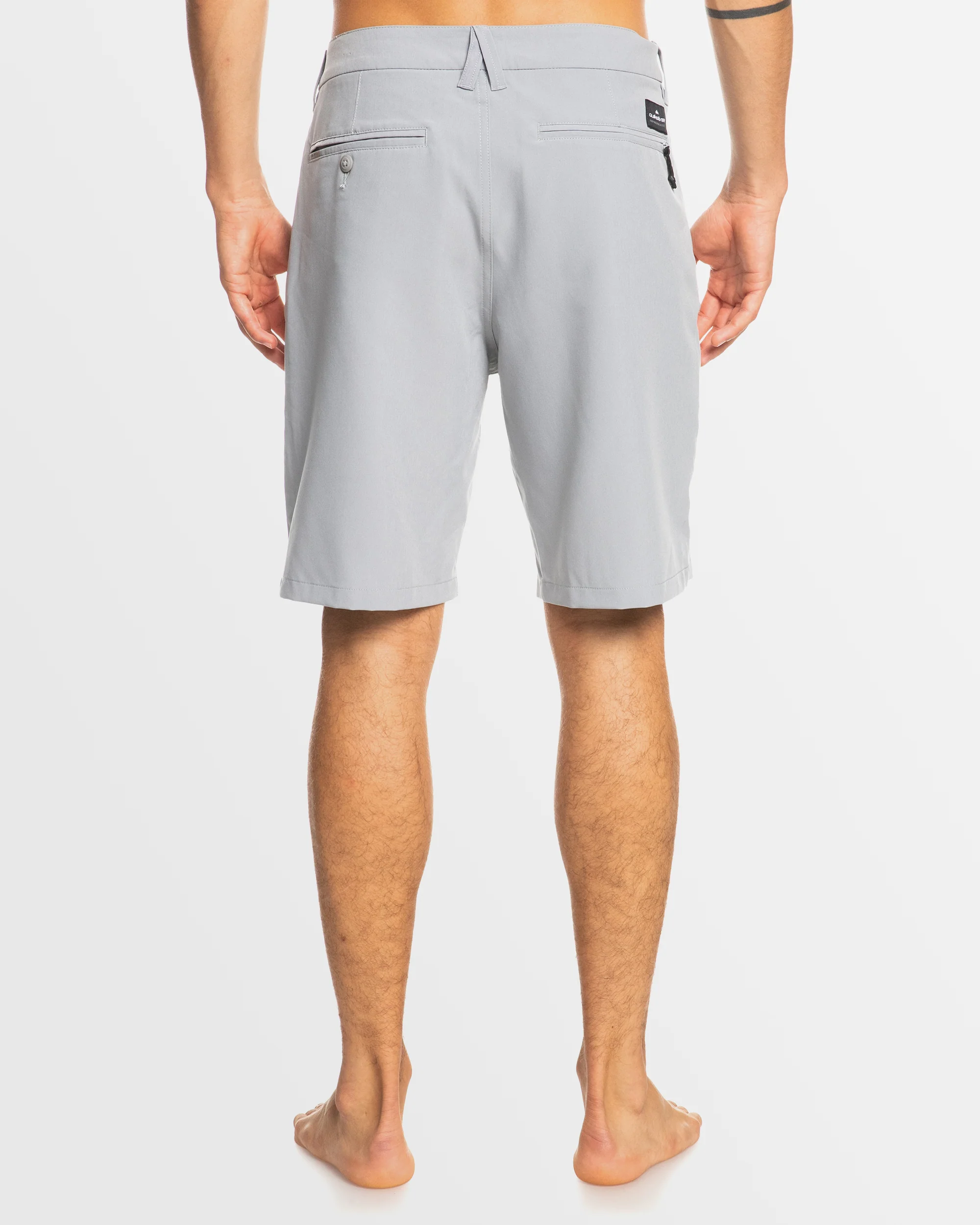 Mens Ocean Union 20" Amphibian Boardshorts - Image 3