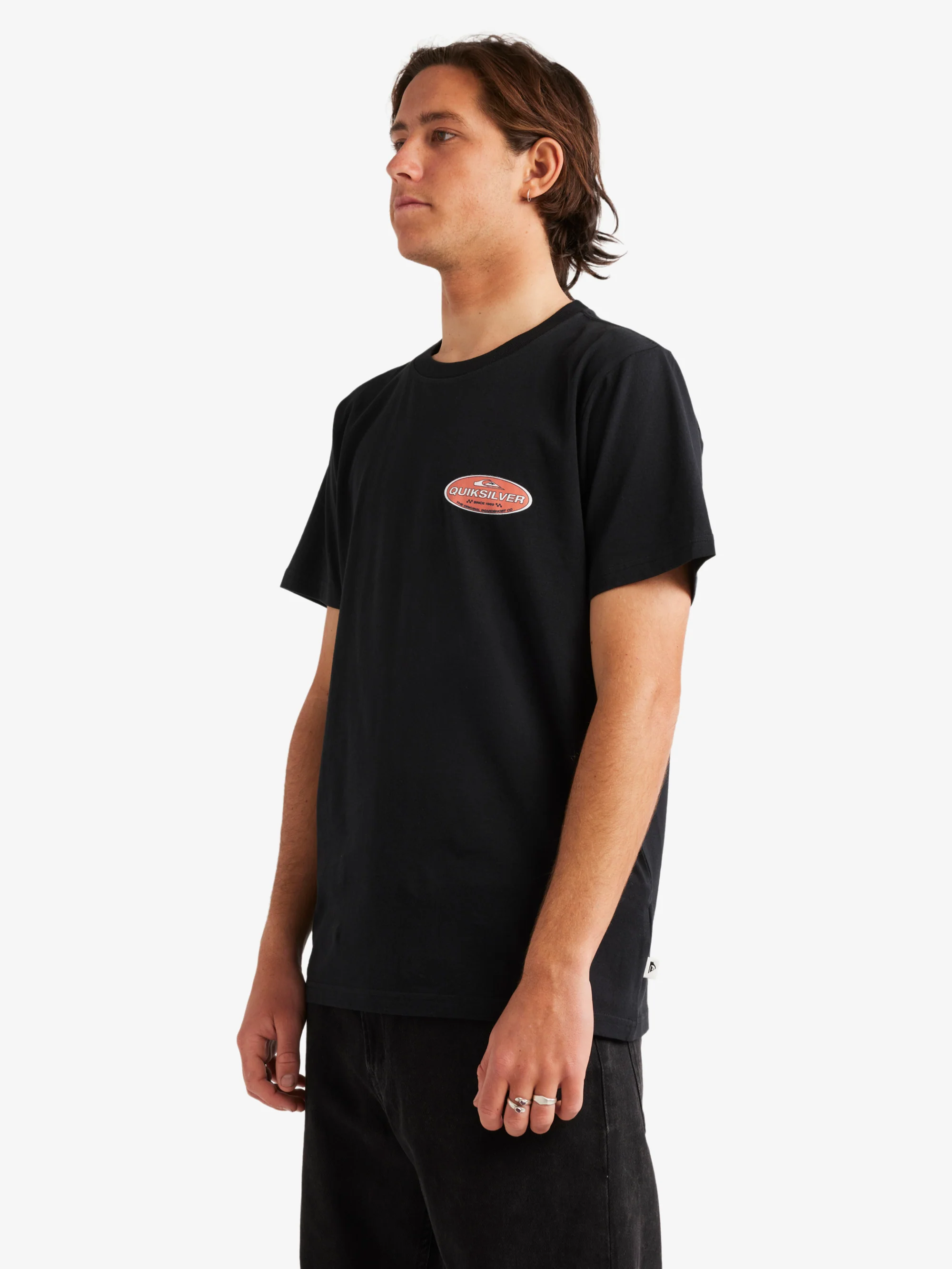 Mens Off Course T-Shirt - Image 2
