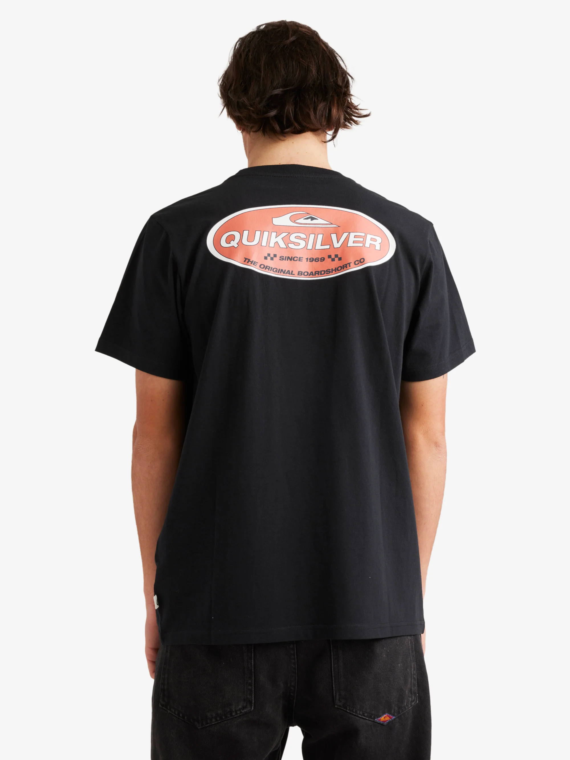 Mens Off Course T-Shirt - Image 3