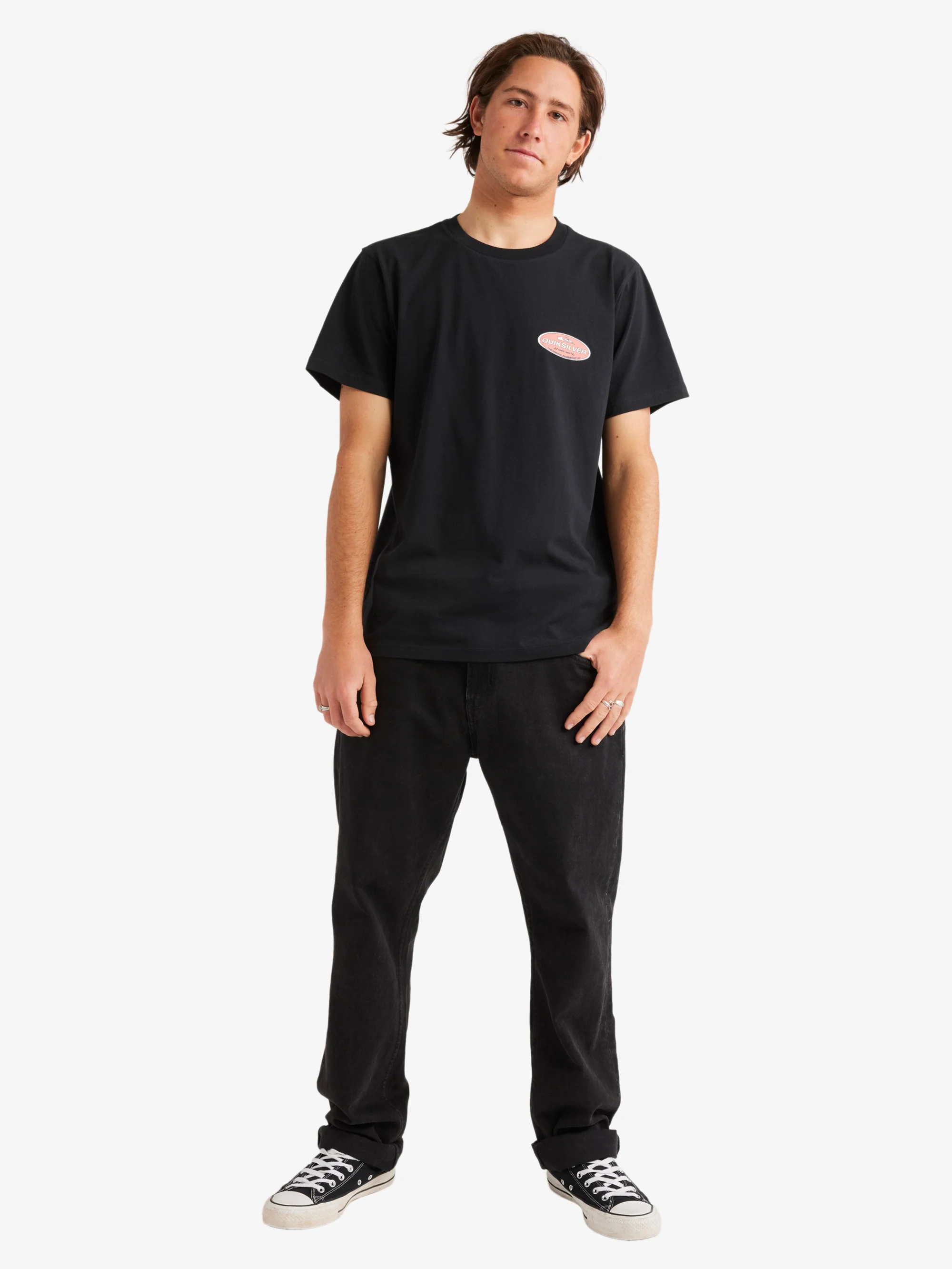 Mens Off Course T-Shirt - Image 4