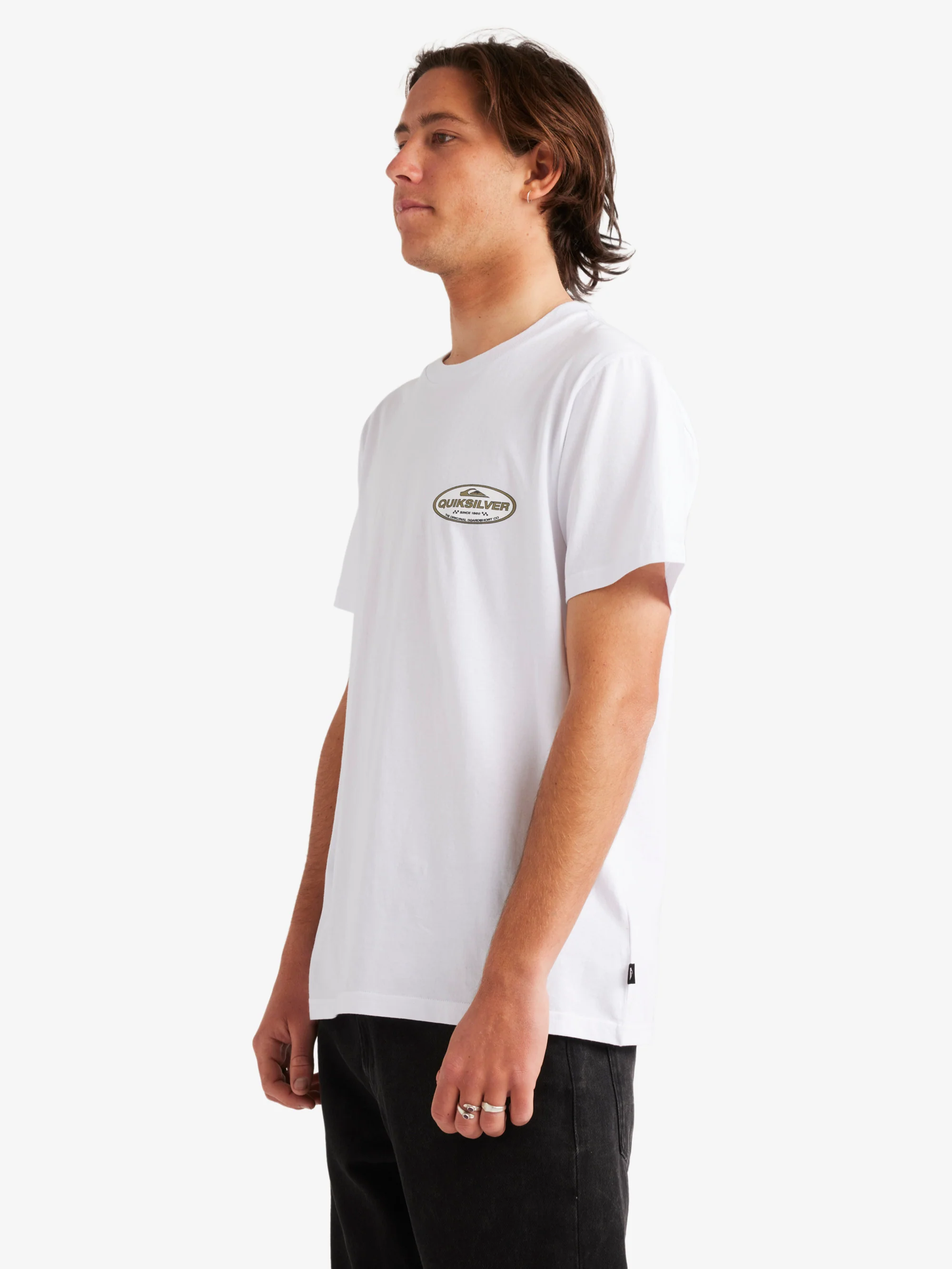 Mens Off Course T-Shirt - Image 2