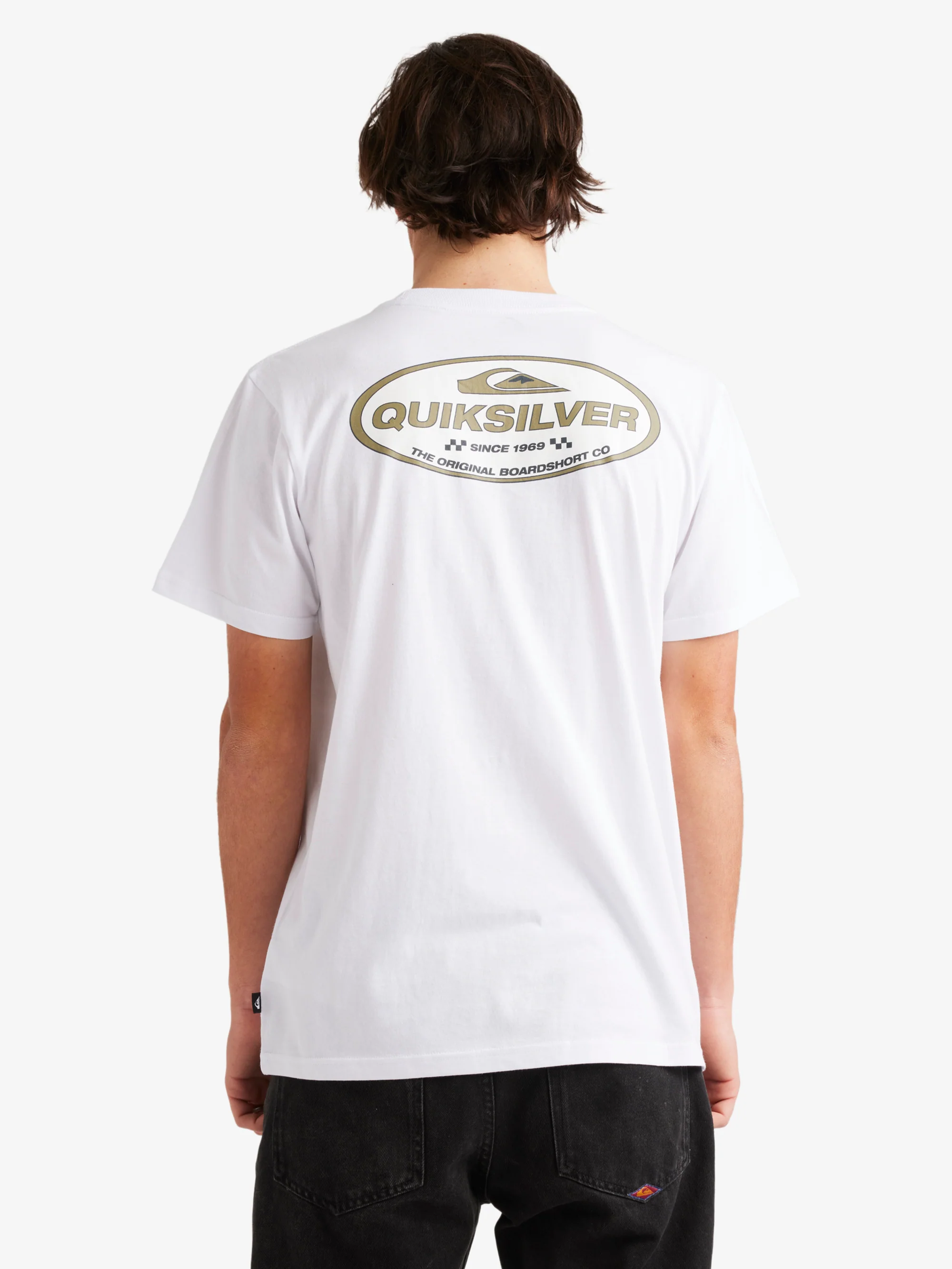 Mens Off Course T-Shirt - Image 3