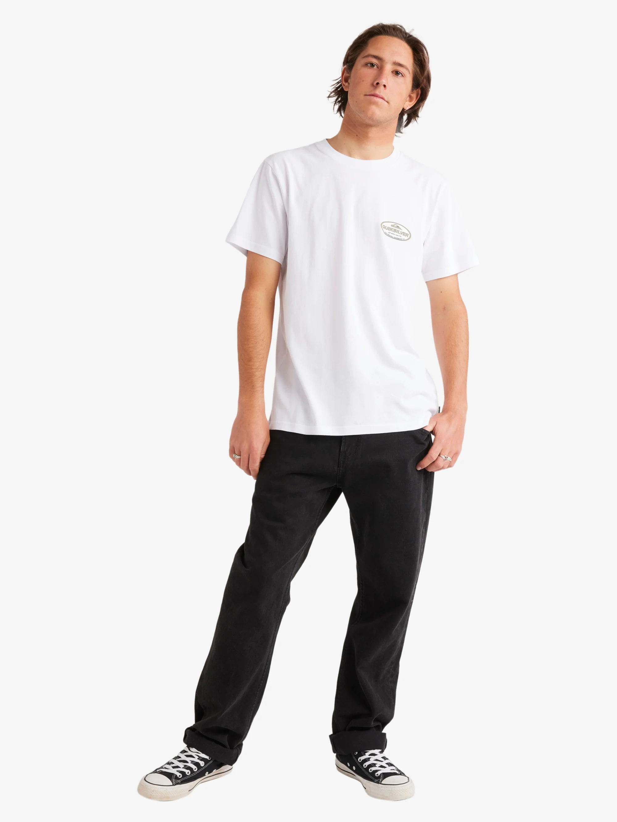 Mens Off Course T-Shirt - Image 4