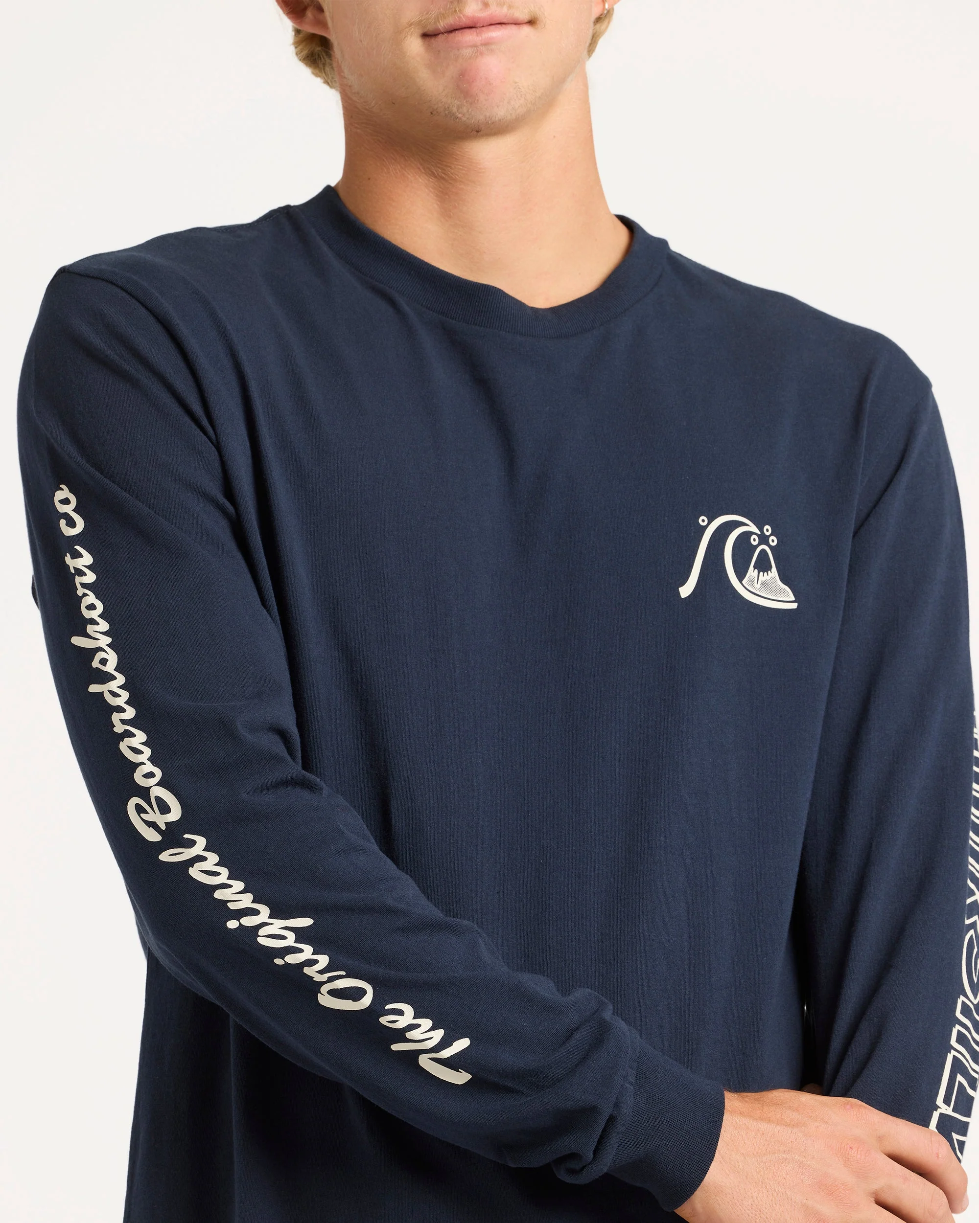 Mens Og Boardshort Co T-Shirt - Image 4