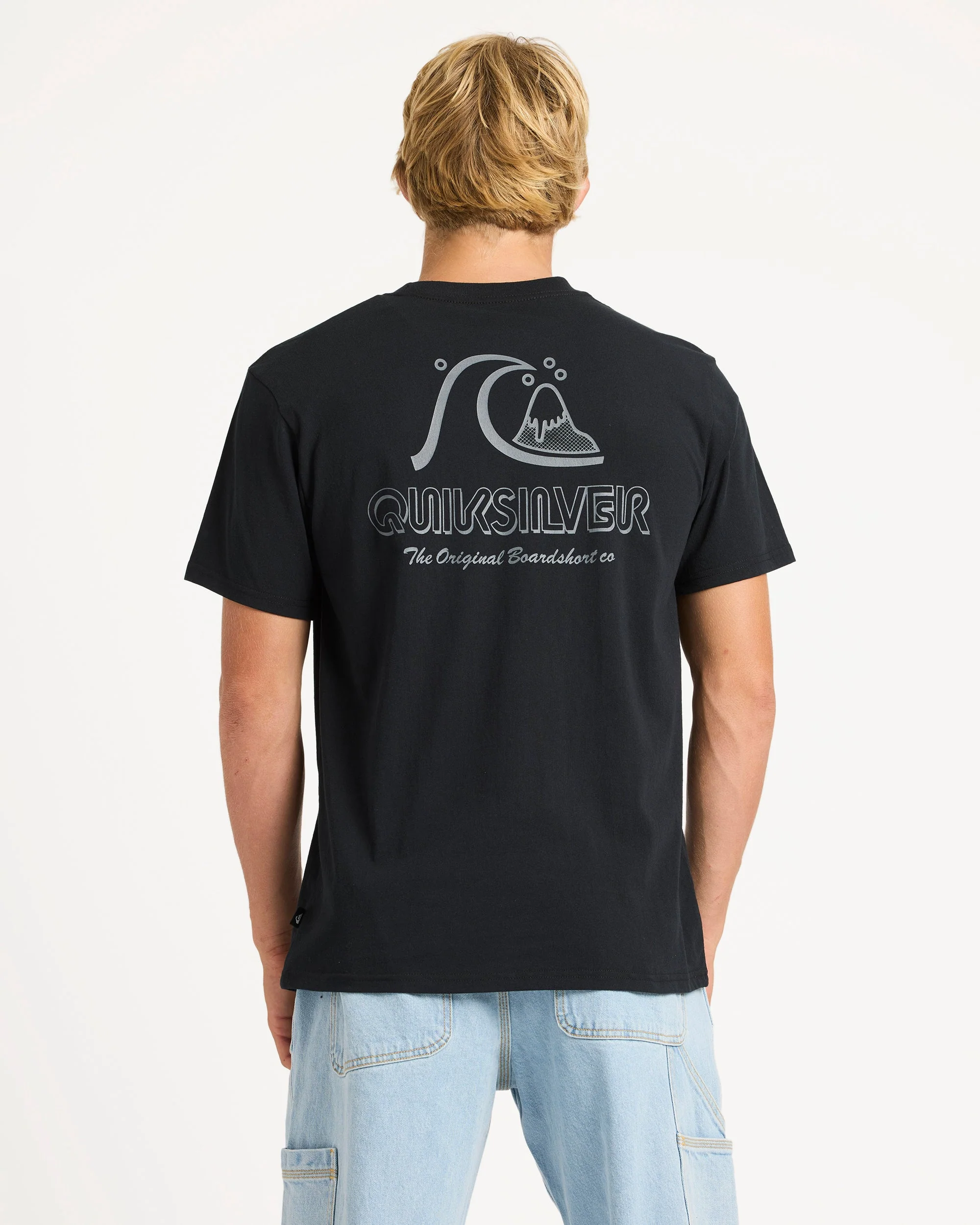 Mens Og Boardshort Co T-Shirt - Image 2