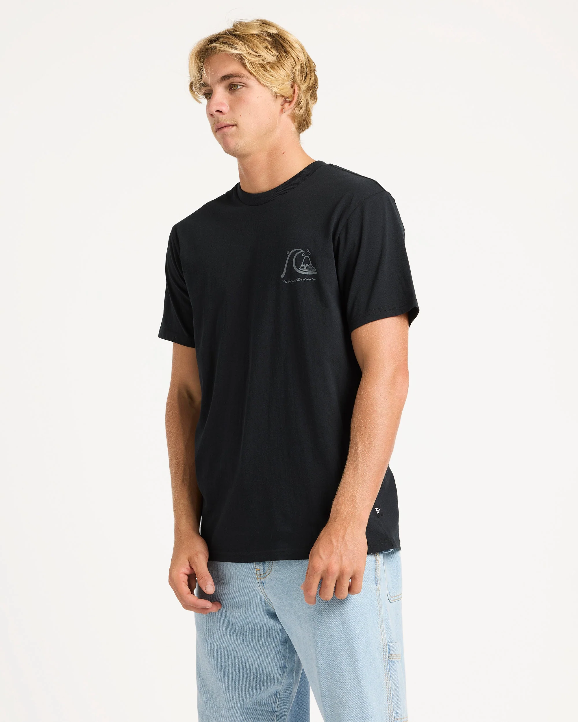 Mens Og Boardshort Co T-Shirt - Image 3