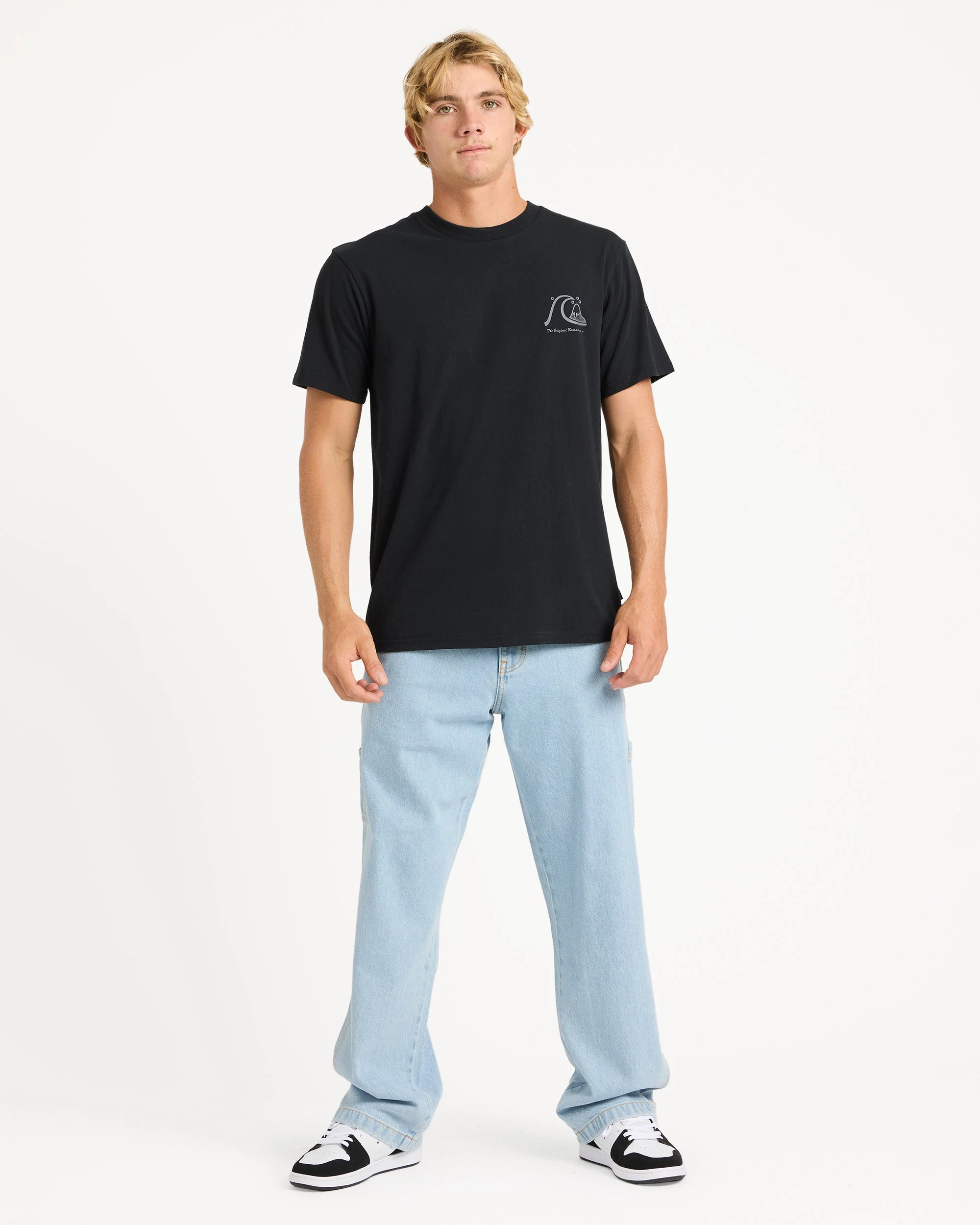 Mens Og Boardshort Co T-Shirt - Image 5