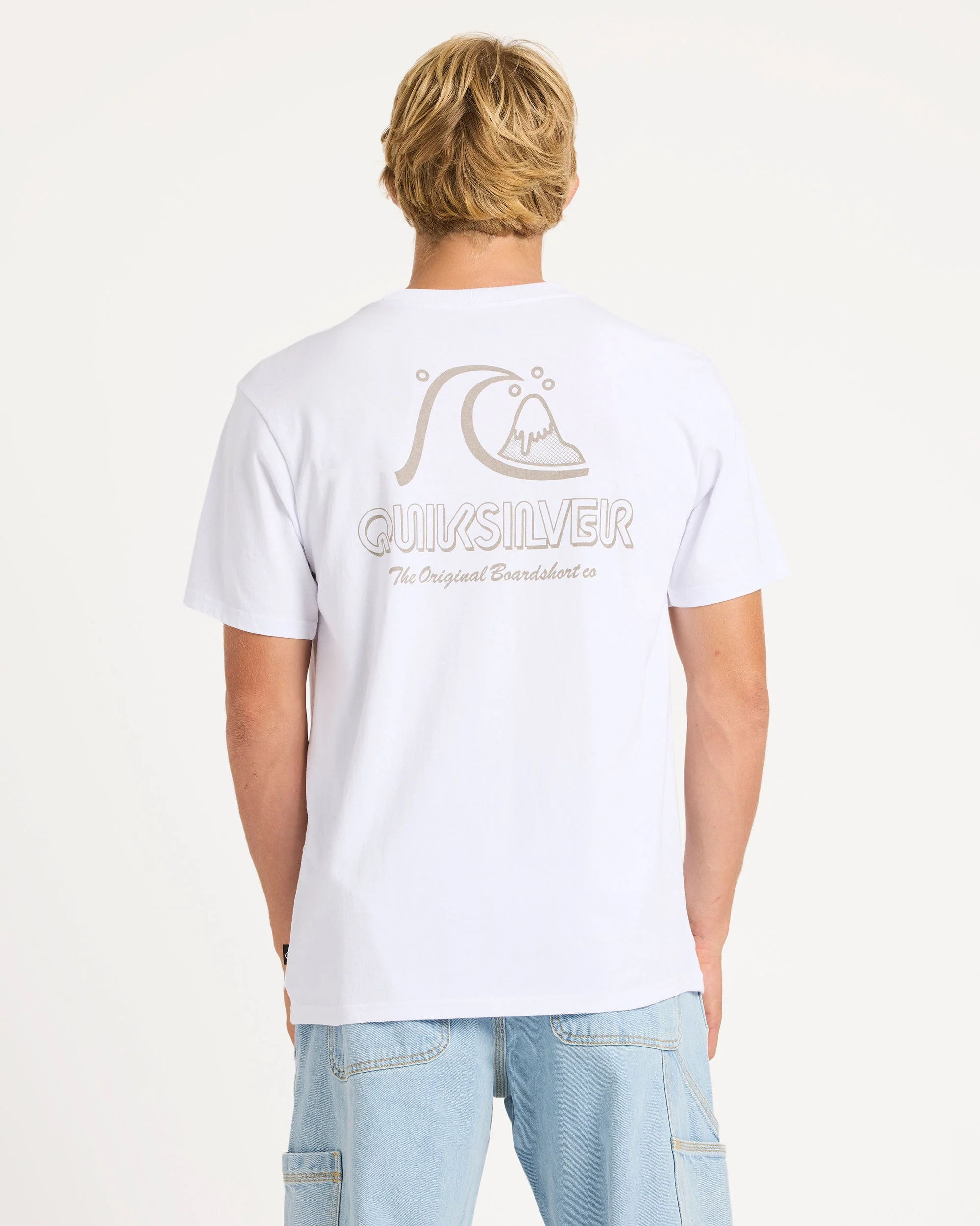 Mens Og Boardshort Co T-Shirt - Image 2