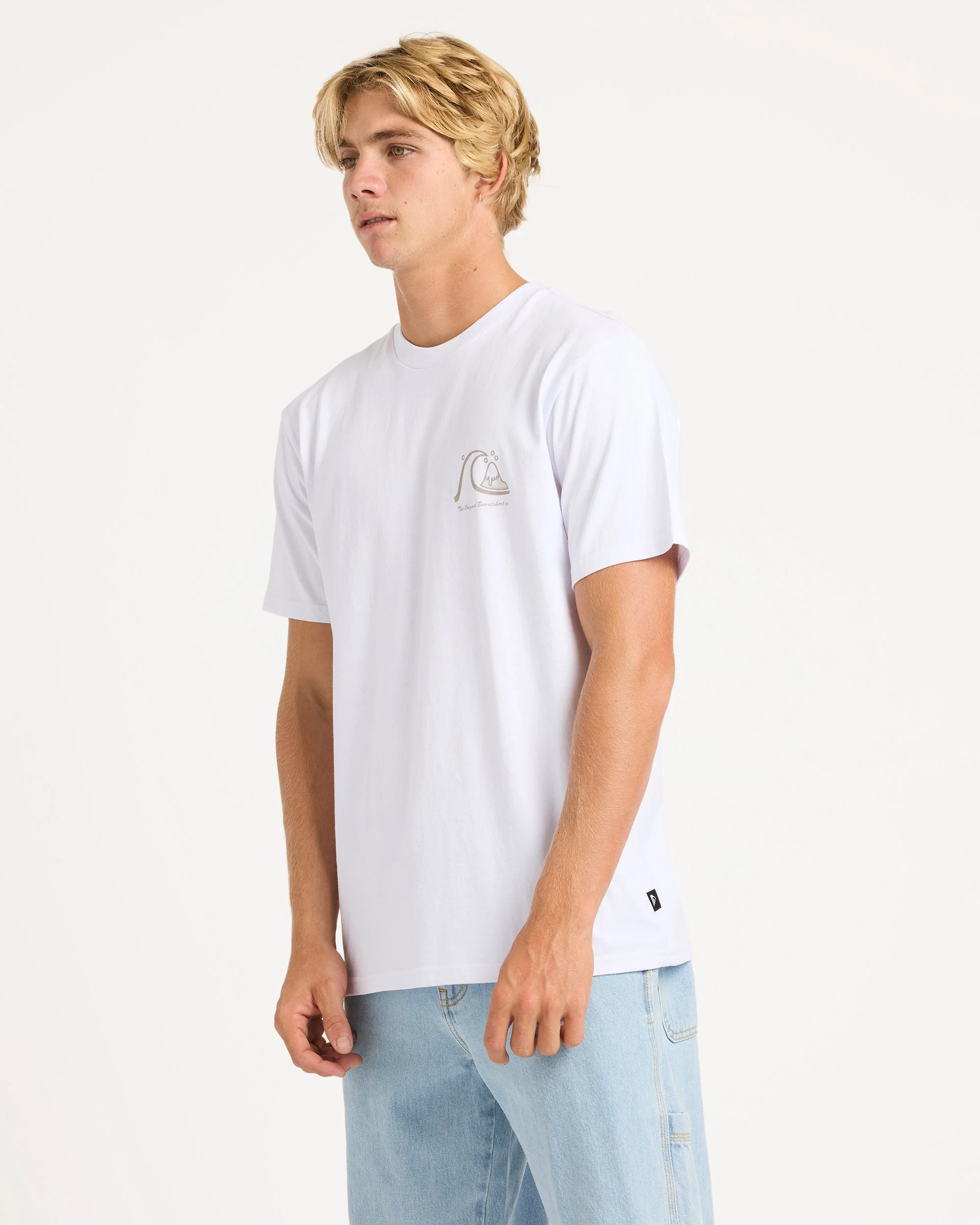 Mens Og Boardshort Co T-Shirt - Image 3