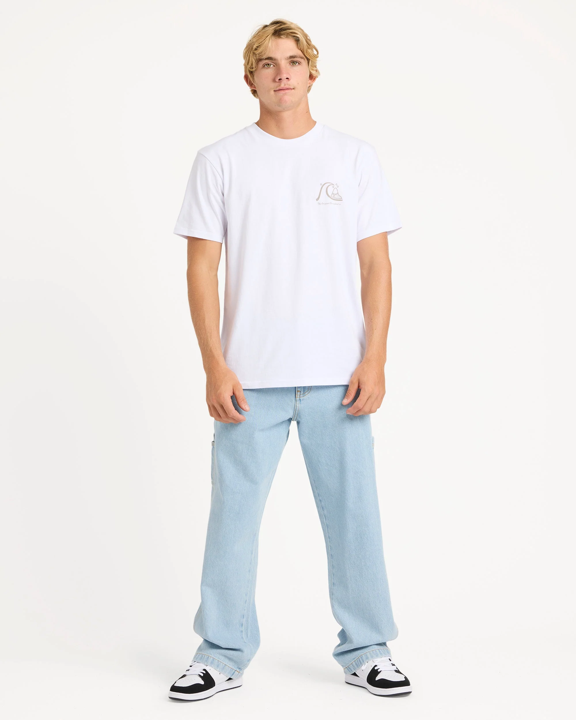 Mens Og Boardshort Co T-Shirt - Image 5
