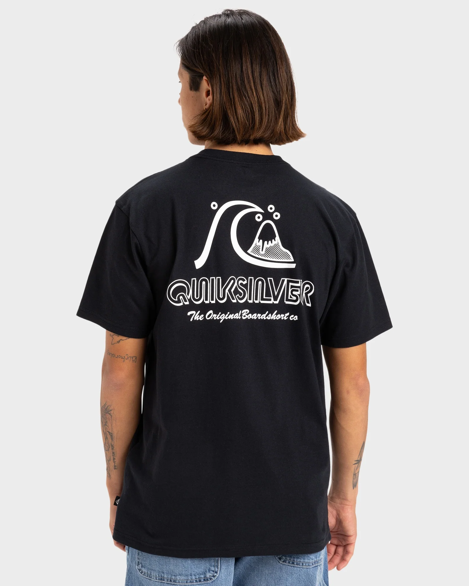 Mens OG Boardshort Company T-Shirt - Image 3