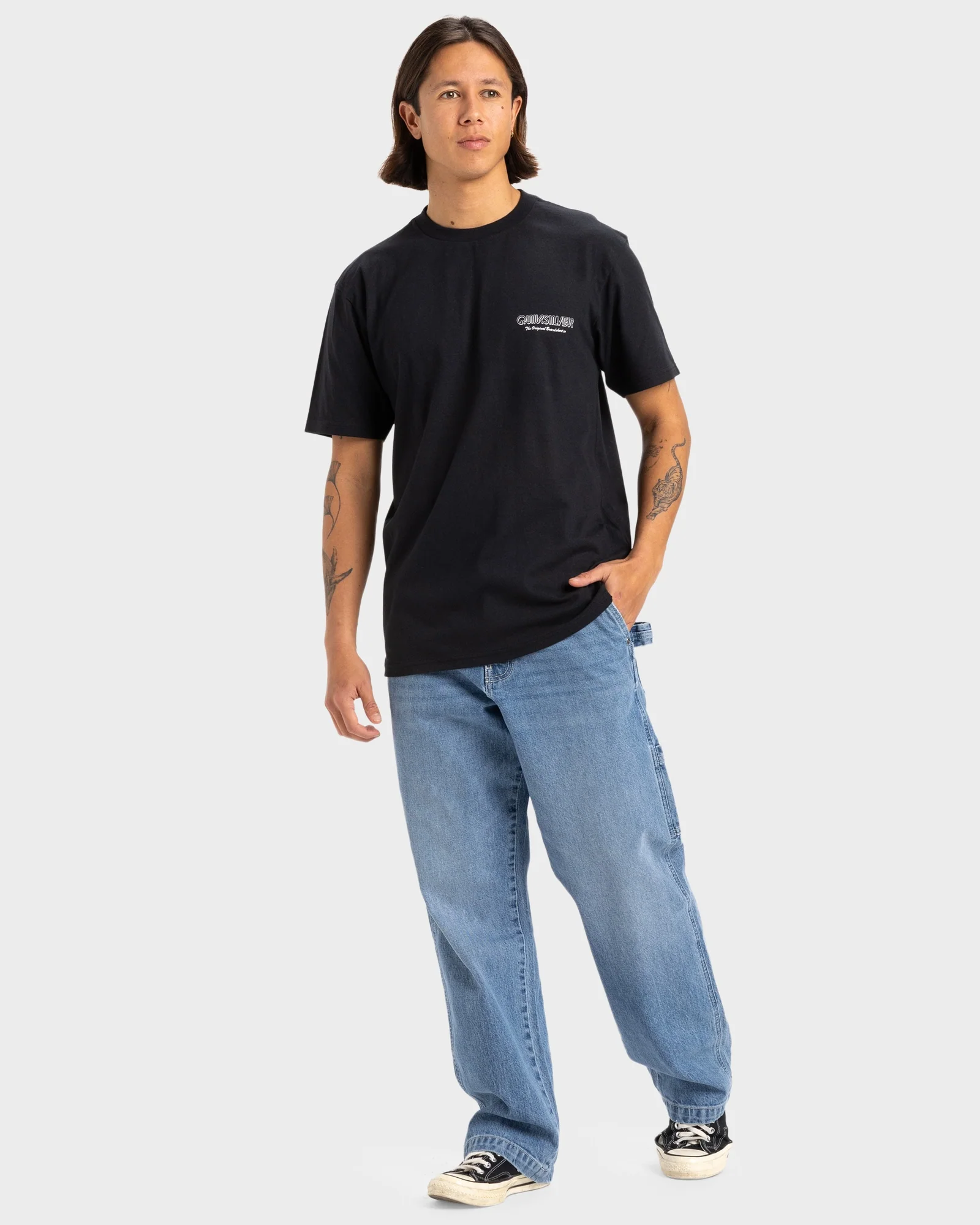 Mens OG Boardshort Company T-Shirt - Image 5