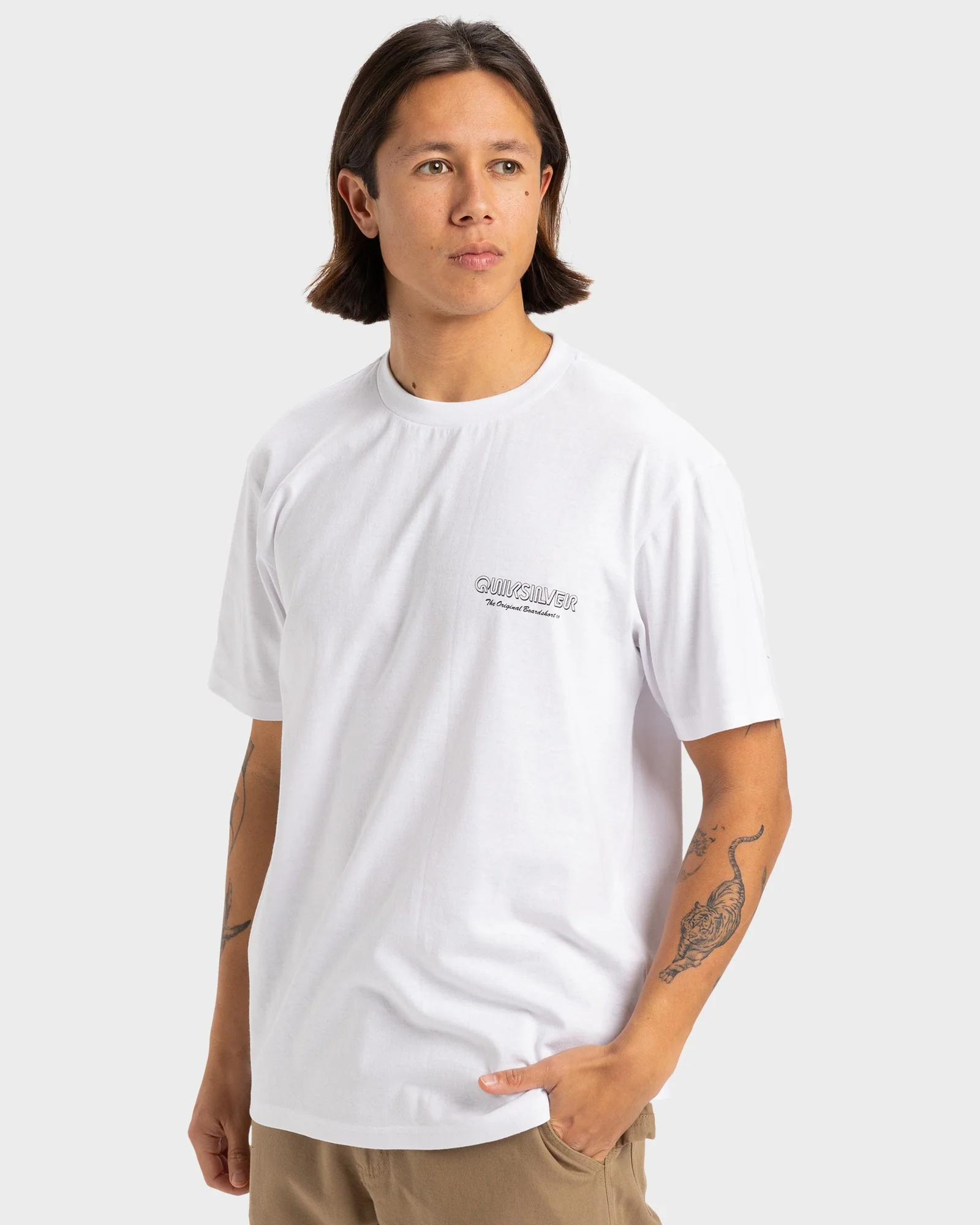 Mens OG Boardshort Company T-Shirt - Image 2