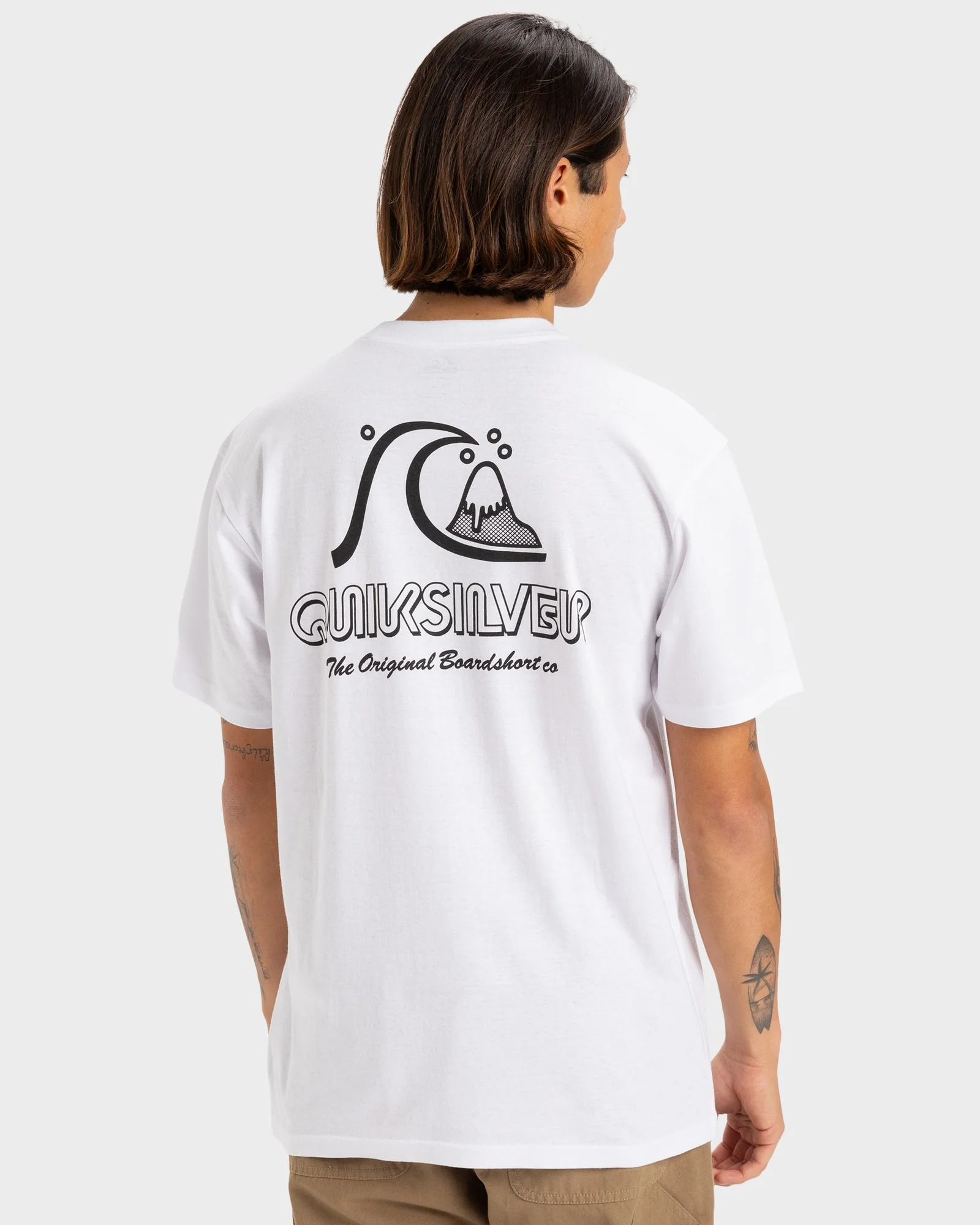 Mens OG Boardshort Company T-Shirt - Image 3