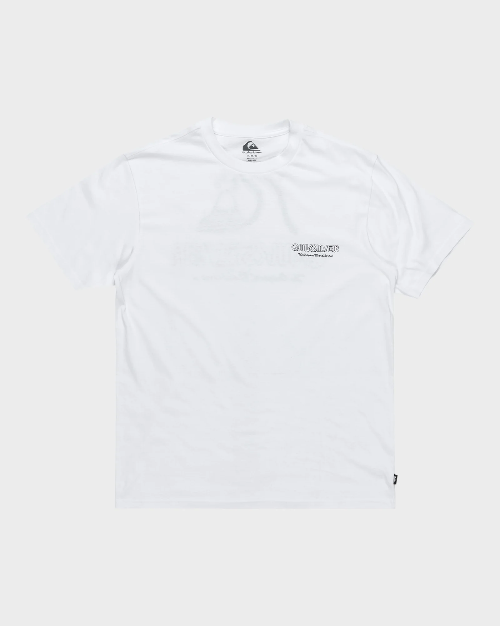 Mens OG Boardshort Company T-Shirt - Image 6