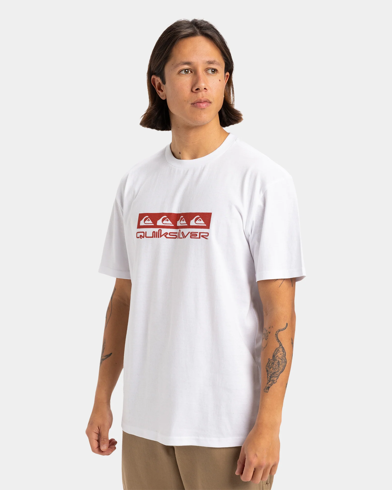 Mens Omni Box T-Shirt - Image 2