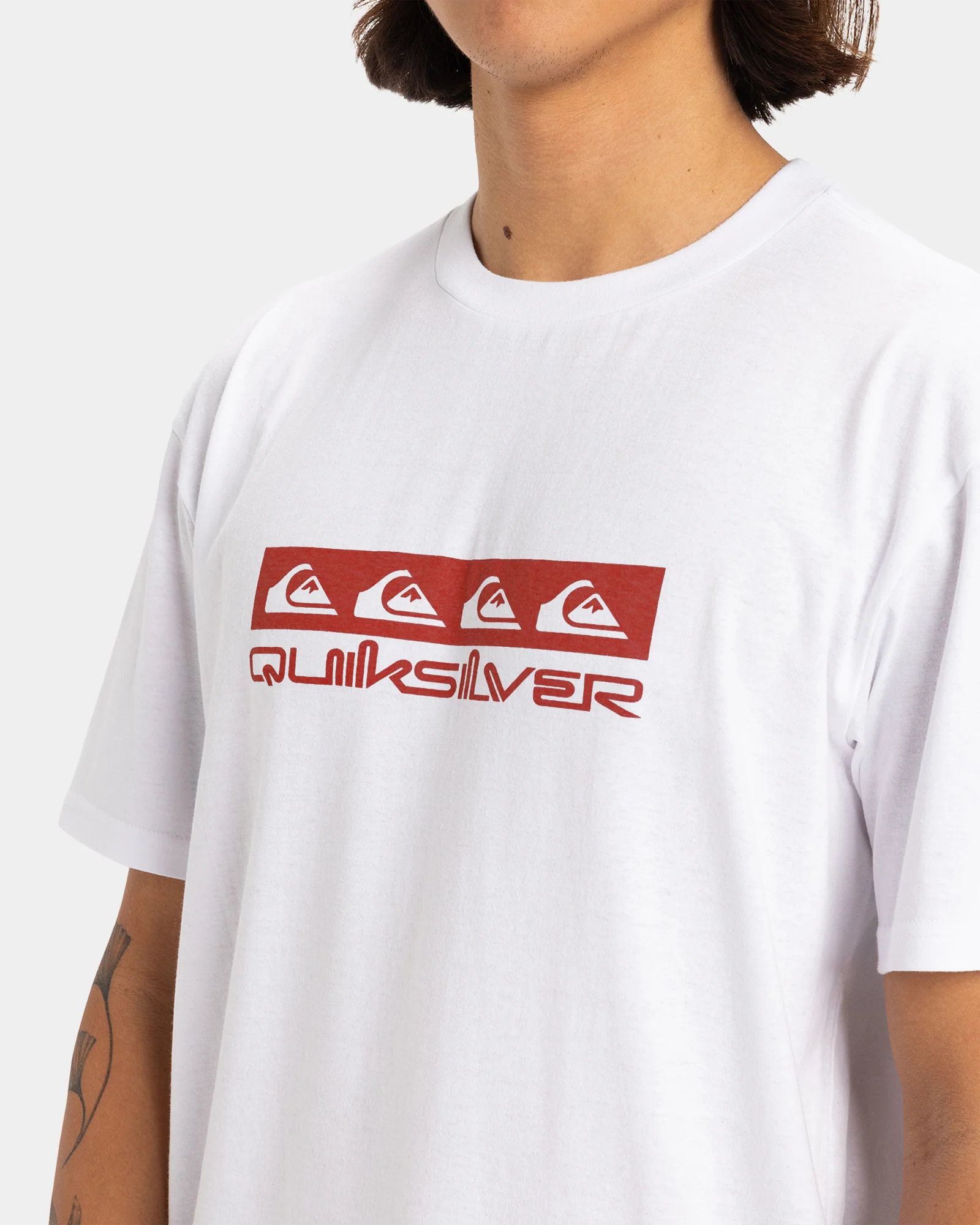 Mens Omni Box T-Shirt - Image 4