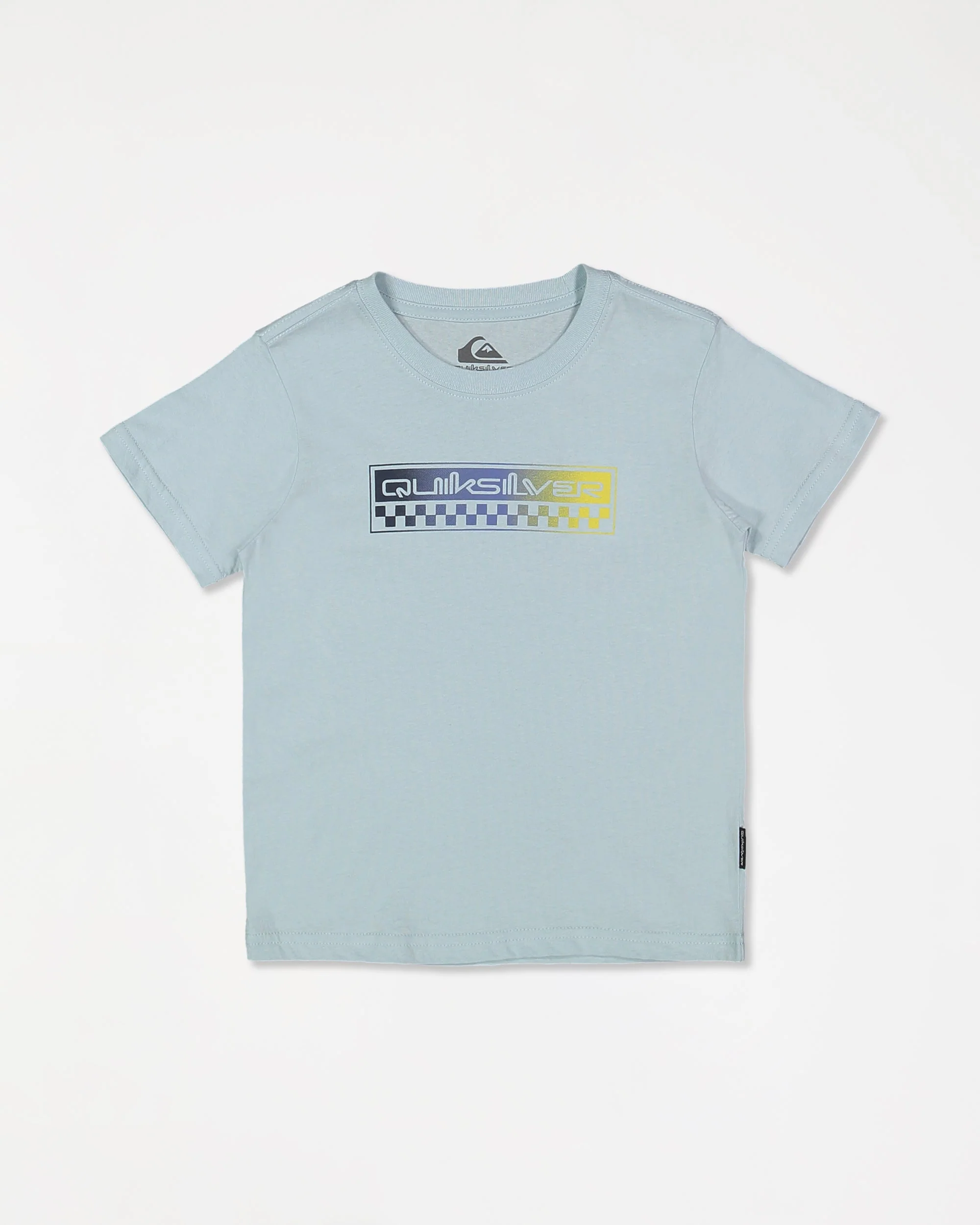 Boys 2-7 Omni Check T-Shirt - Image 4