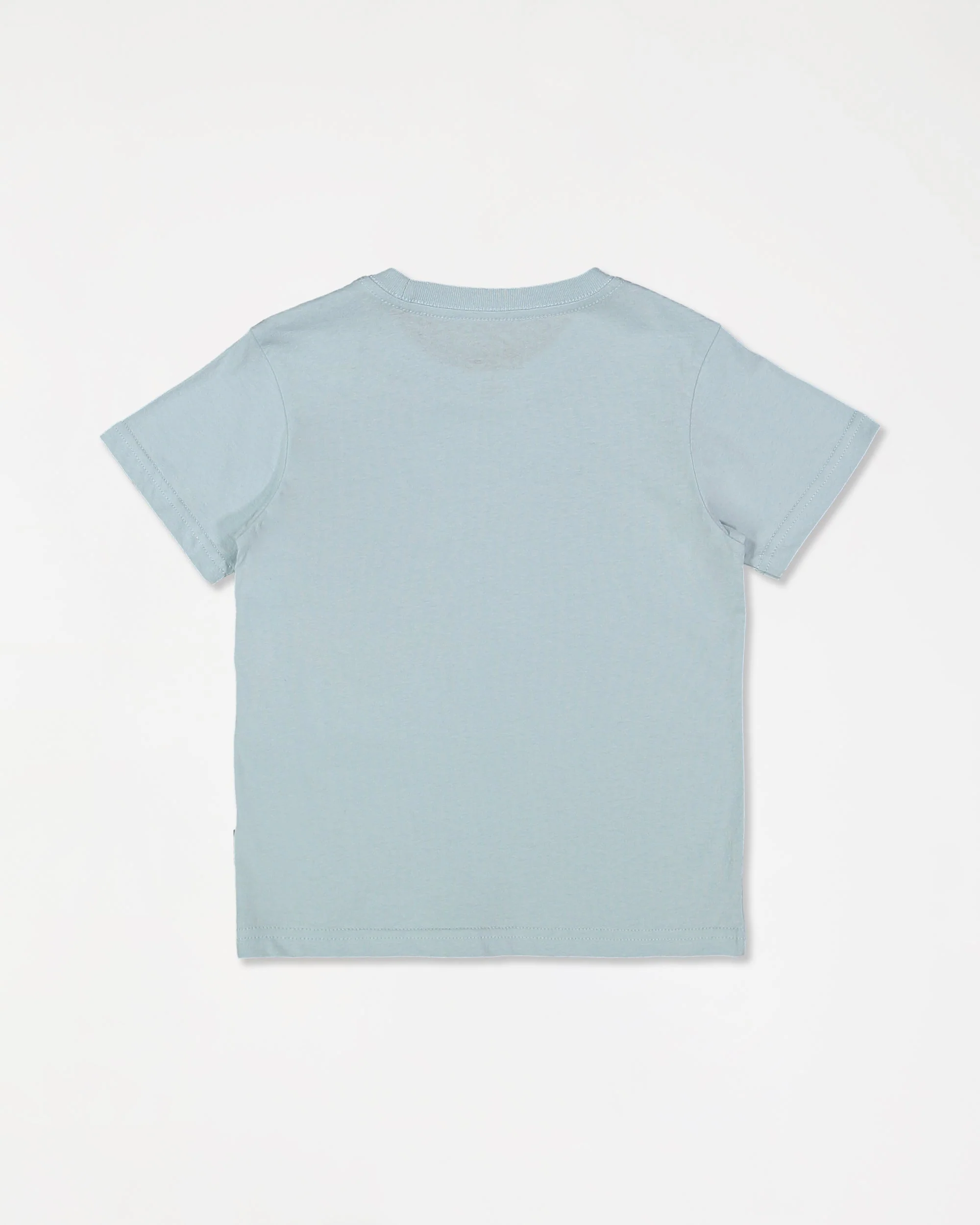 Boys 2-7 Omni Check T-Shirt - Image 5