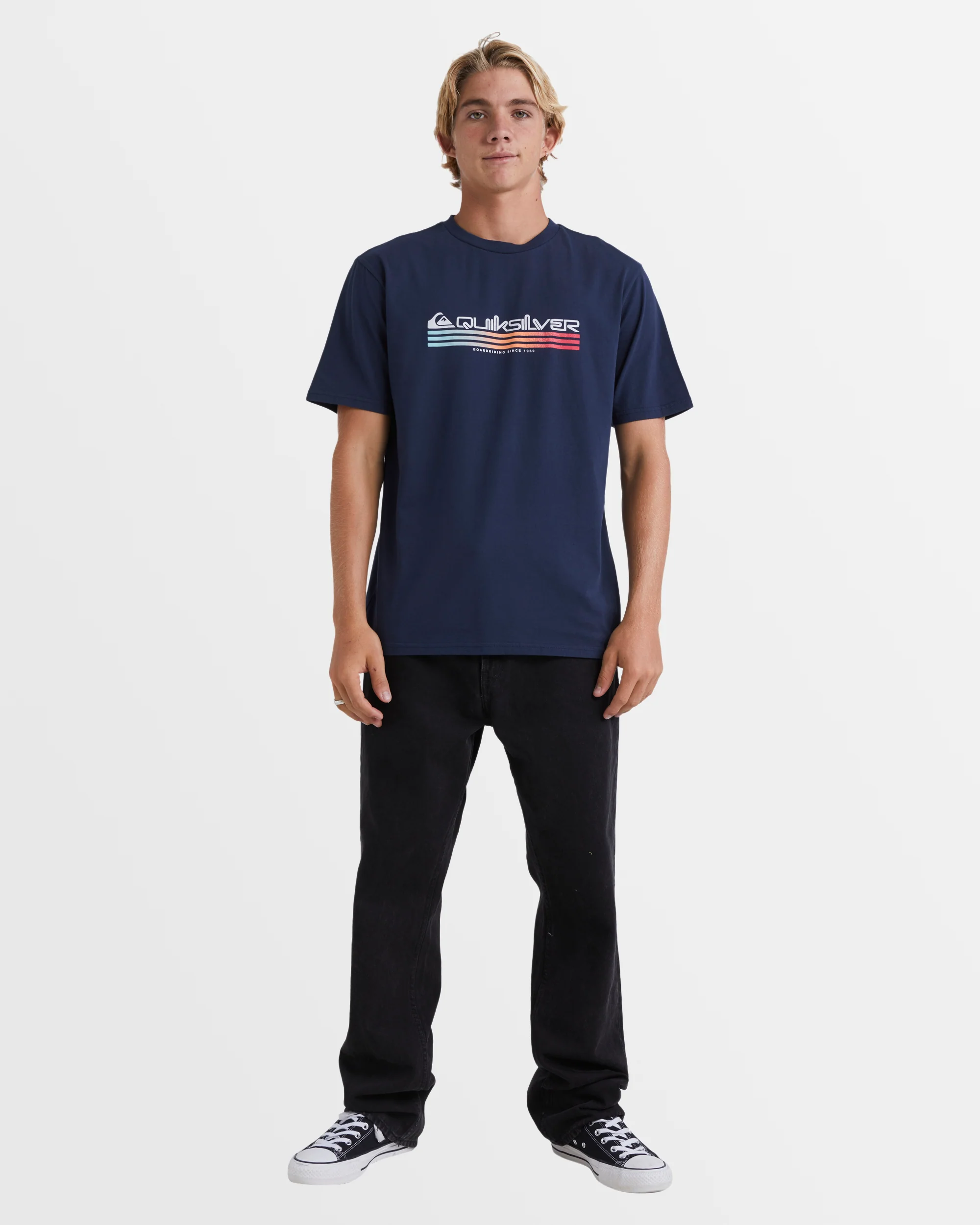 Mens Omni Fill T-Shirt - Image 4