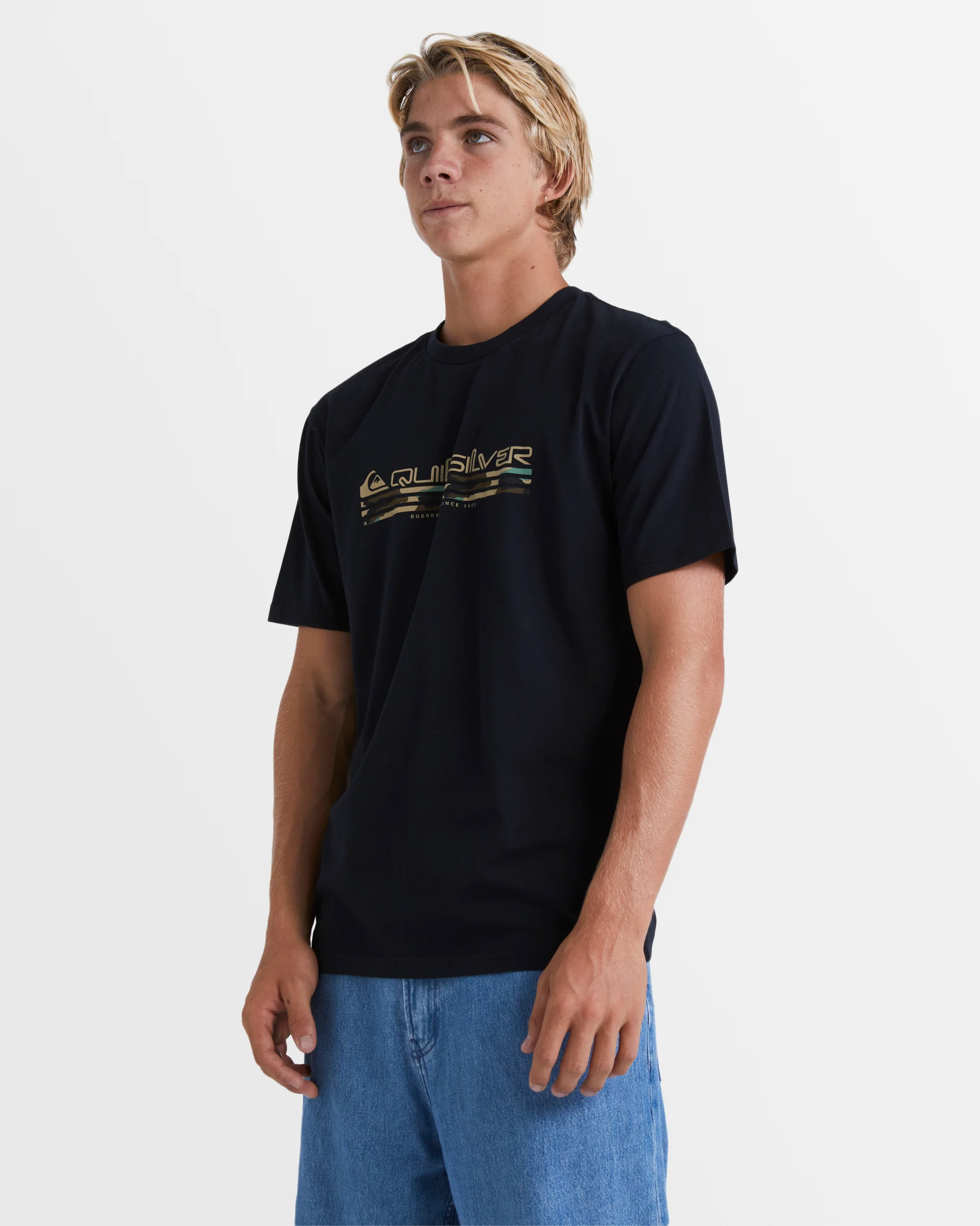 Mens Omni Fill T-Shirt - Image 2