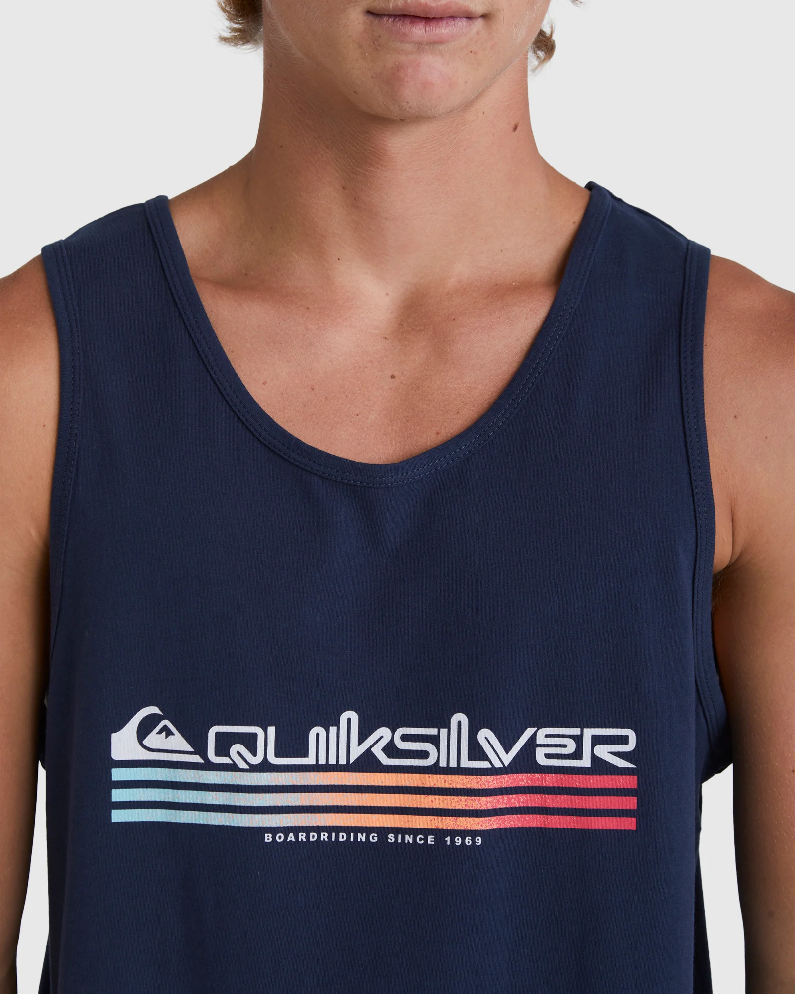 Mens Omni Fill Regular Vest Top - Image 4
