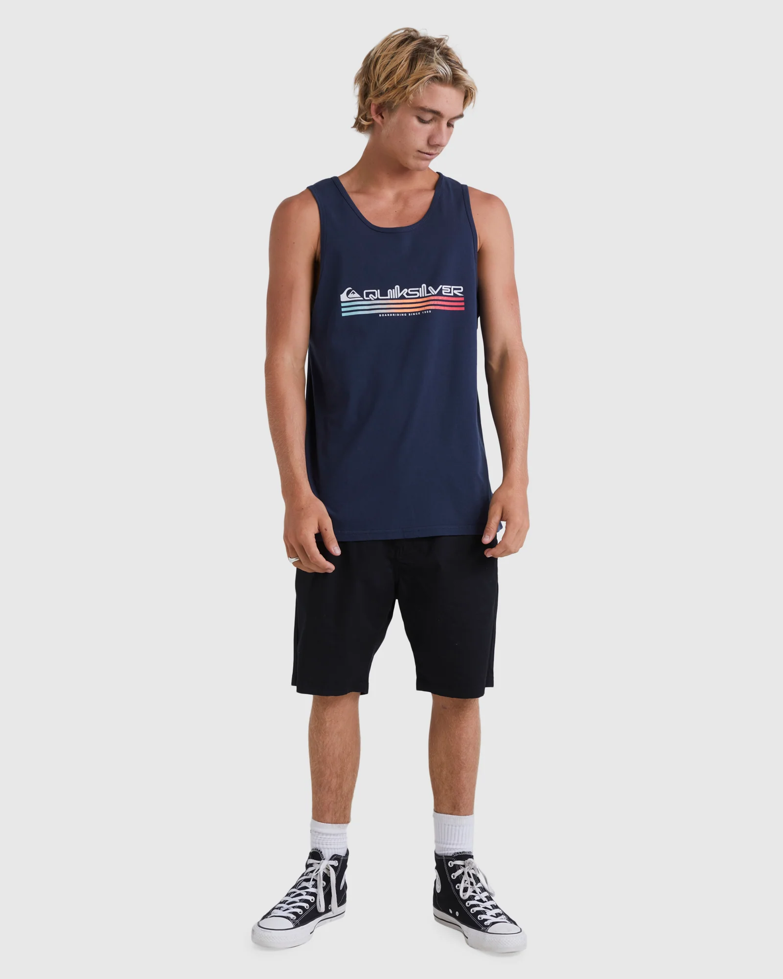 Mens Omni Fill Regular Vest Top - Image 5