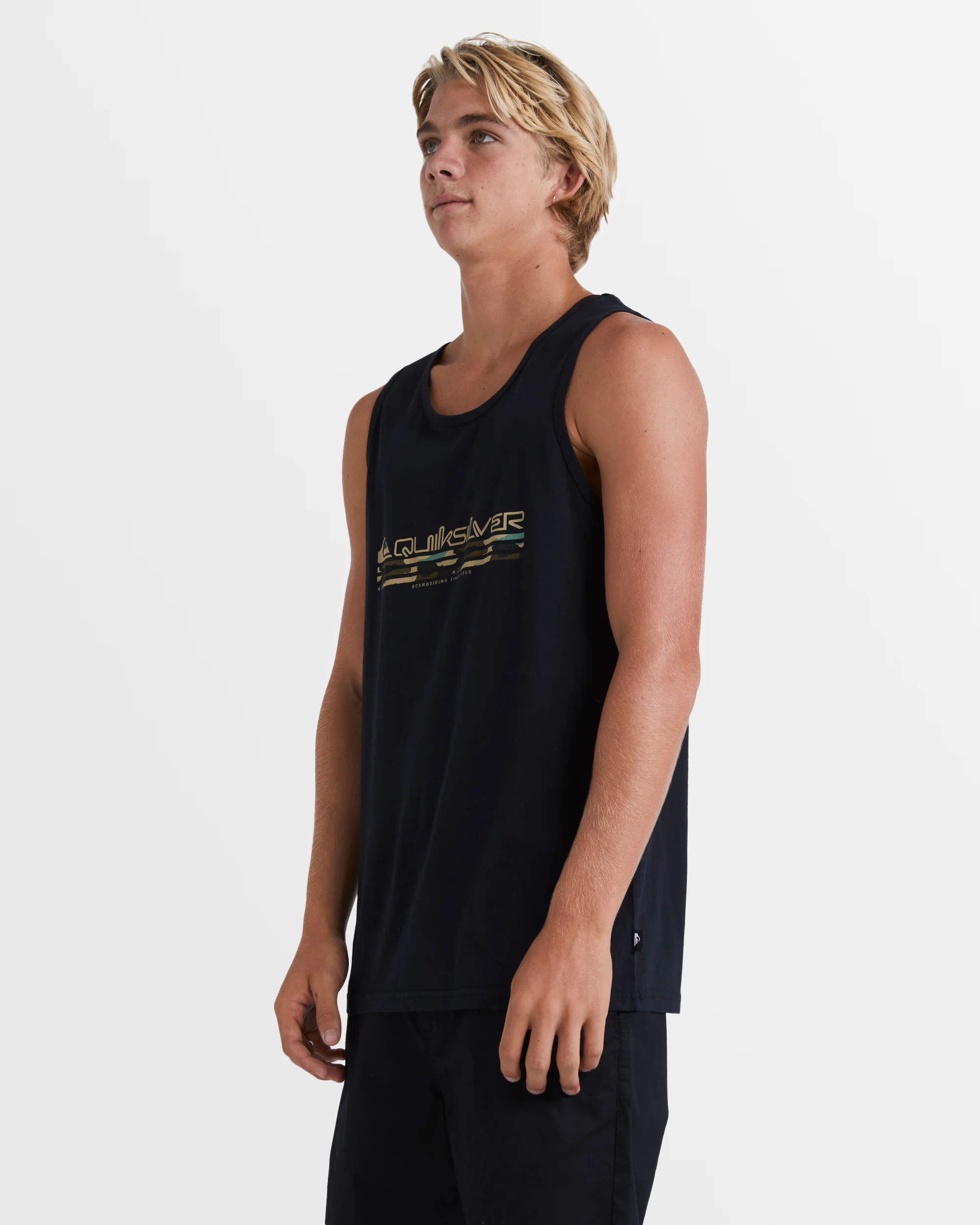 Mens Omni Fill Regular Vest Top - Image 2