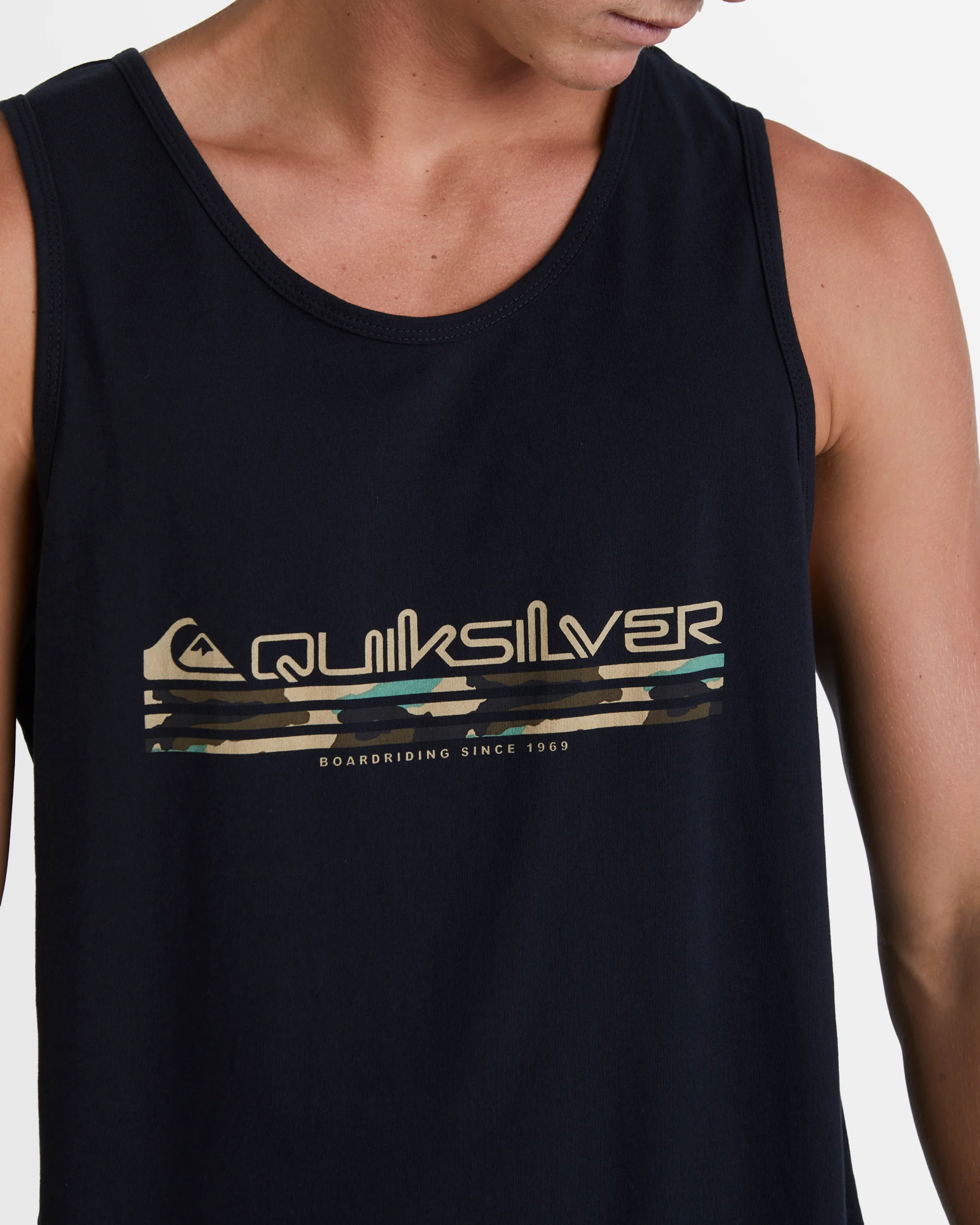 Mens Omni Fill Regular Vest Top - Image 3