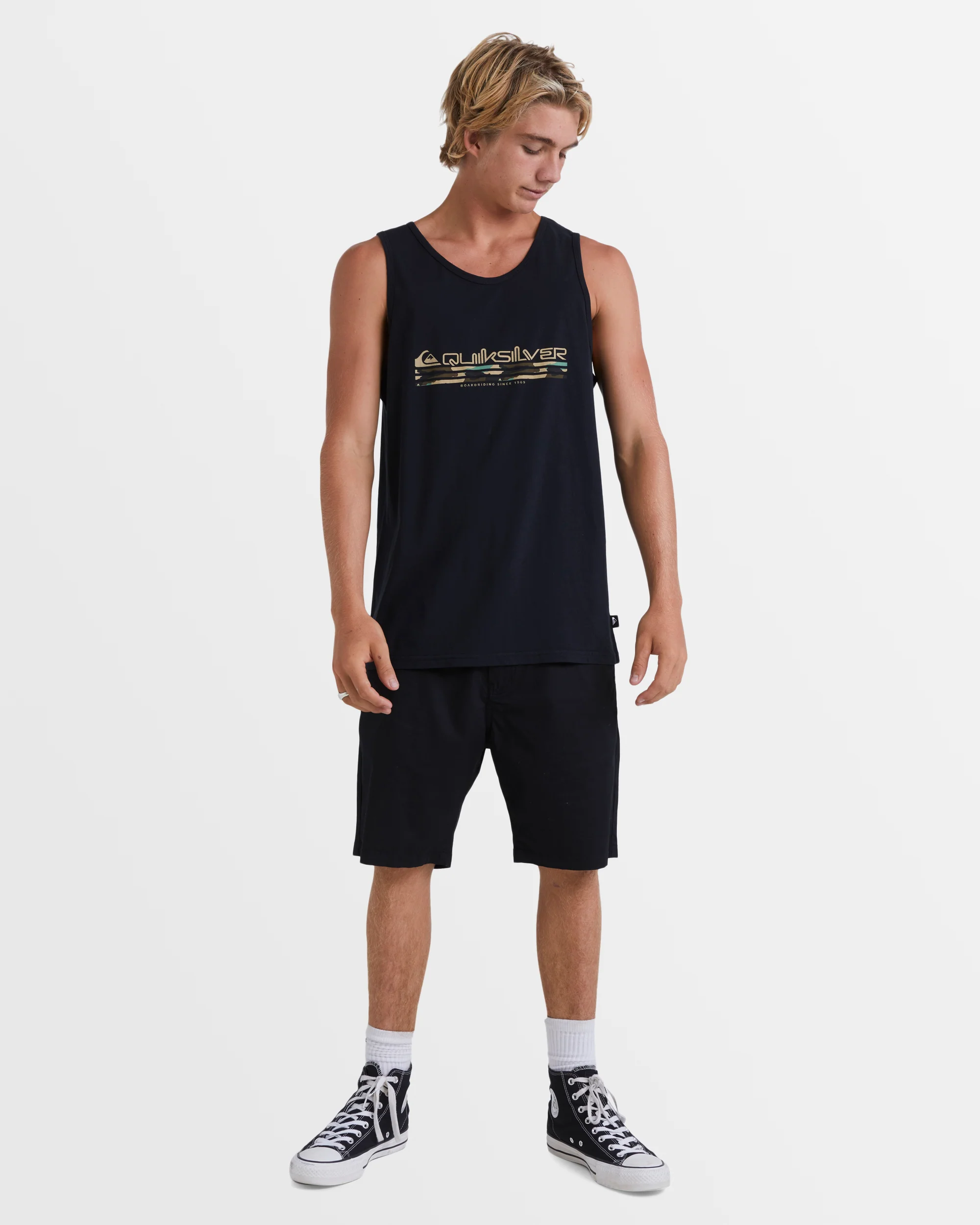 Mens Omni Fill Regular Vest Top - Image 4