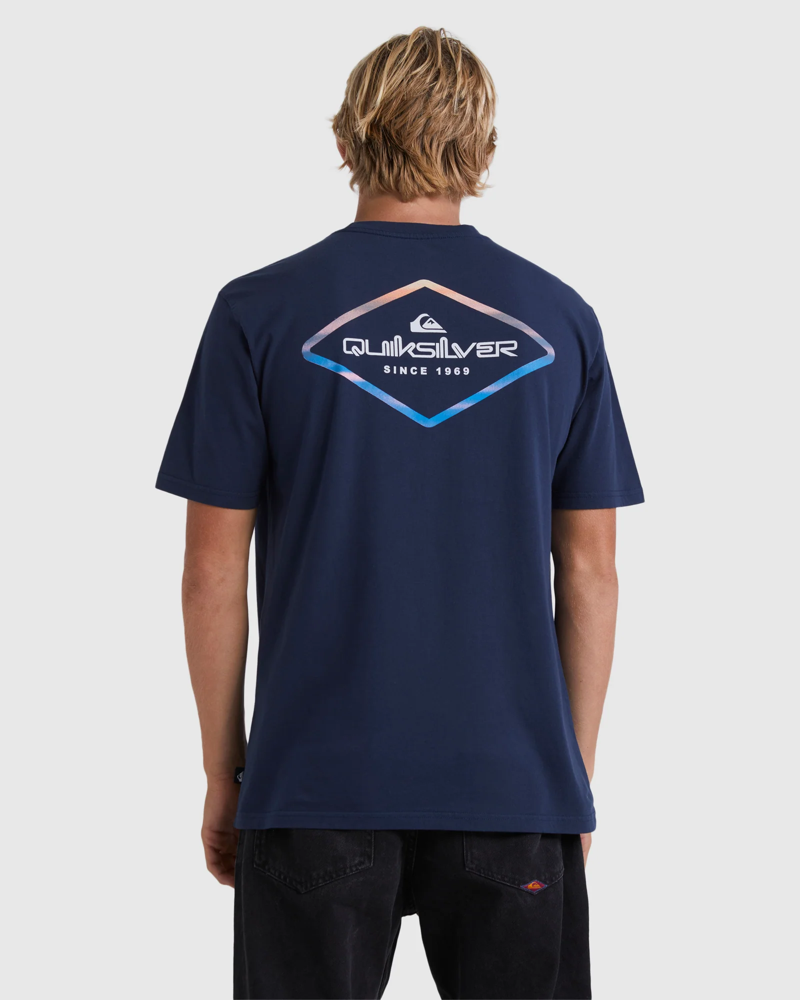 Mens Omni Lock T-Shirt - Image 3