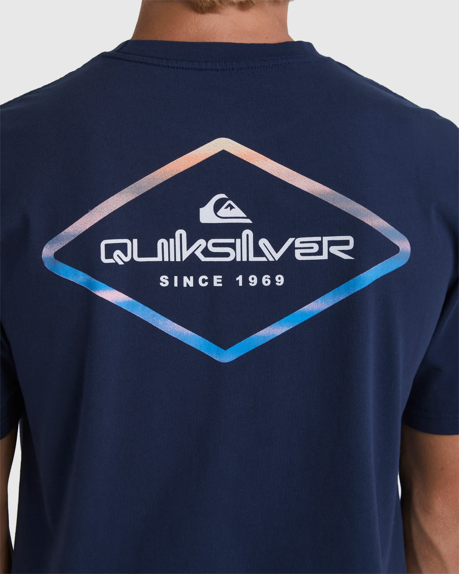 Mens Omni Lock T-Shirt - Image 4