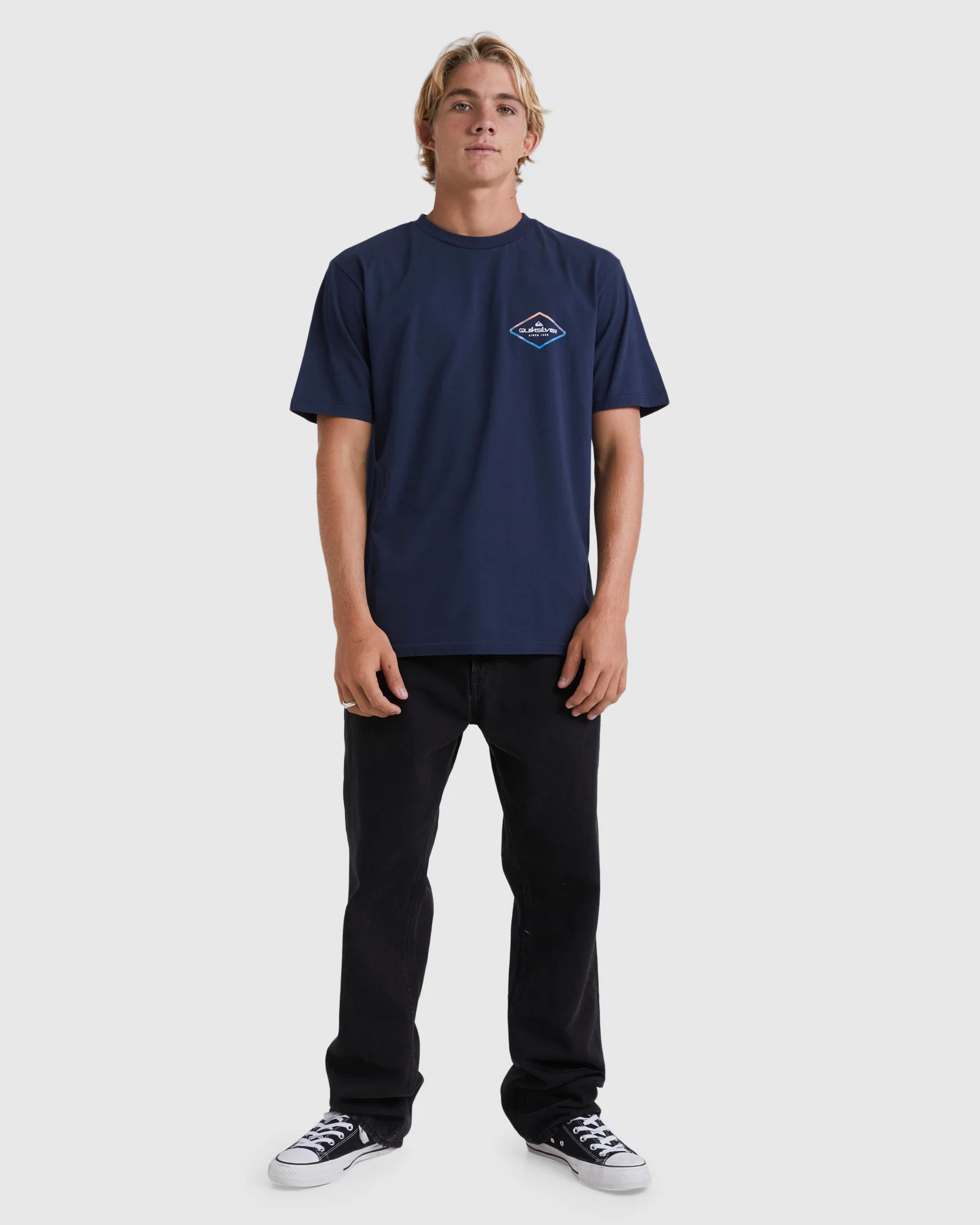 Mens Omni Lock T-Shirt - Image 5