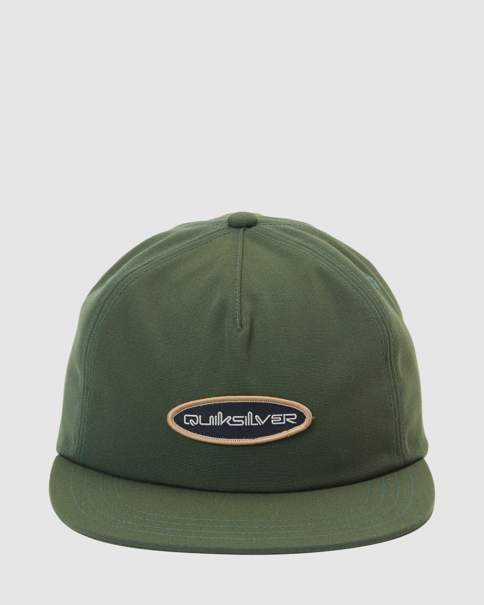 Mens Locked Snapback Cap - Image 2