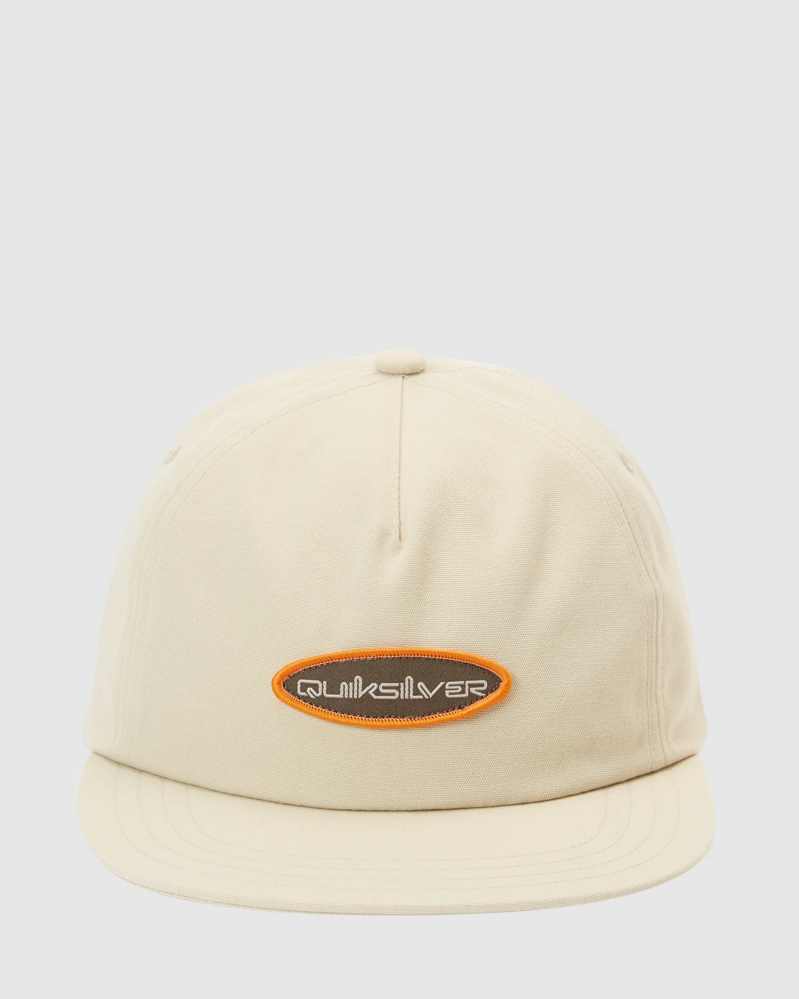Mens Locked Snapback Cap - Image 2
