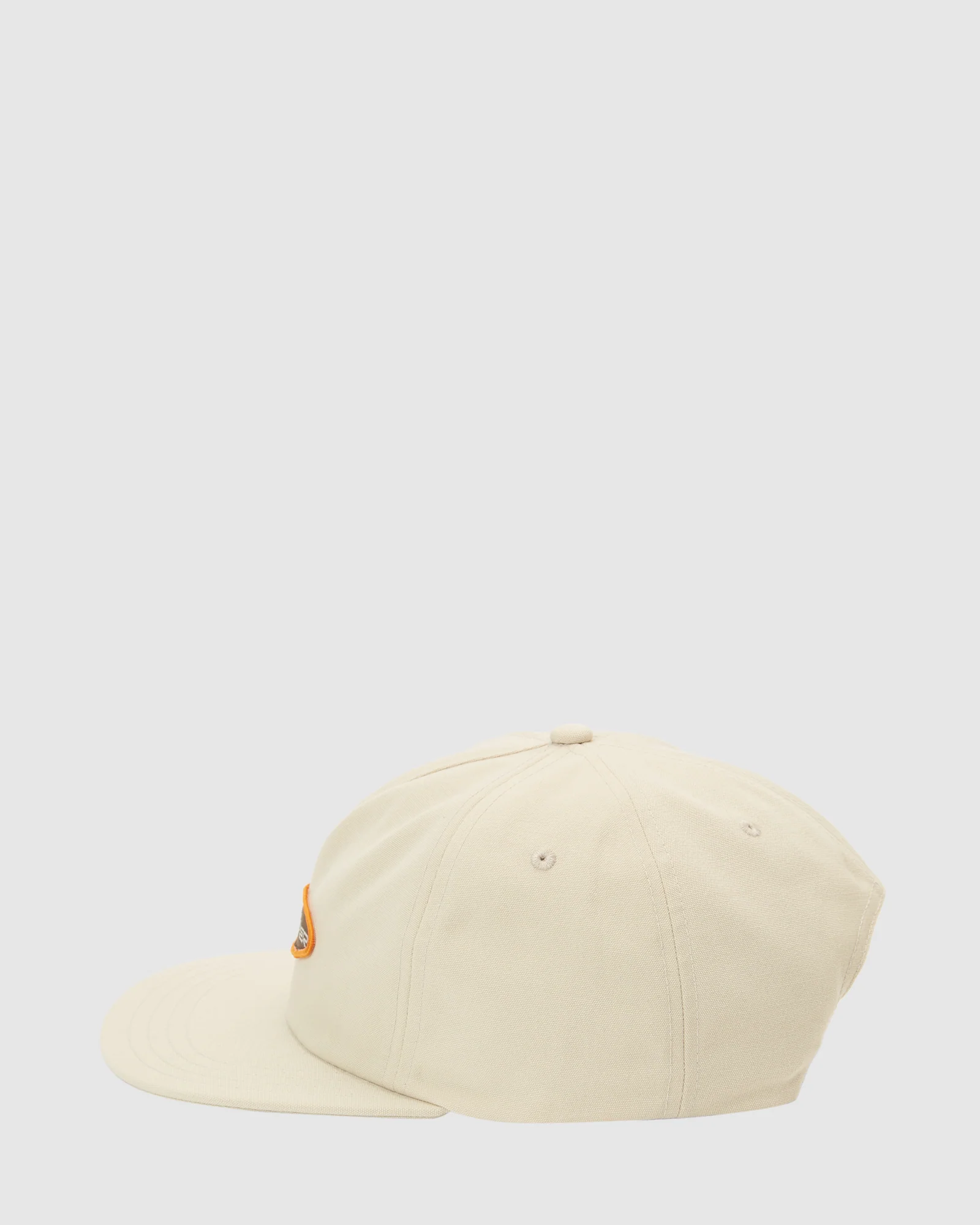 Mens Locked Snapback Cap - Image 3